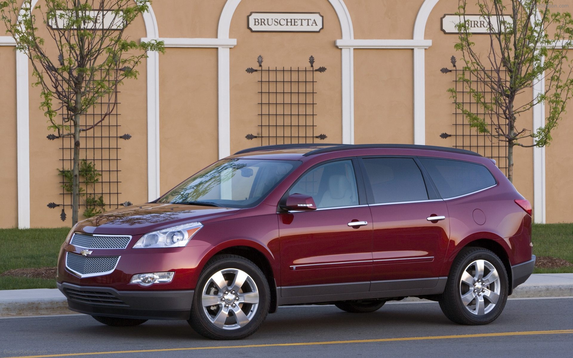 Chevrolet Traverse 2009