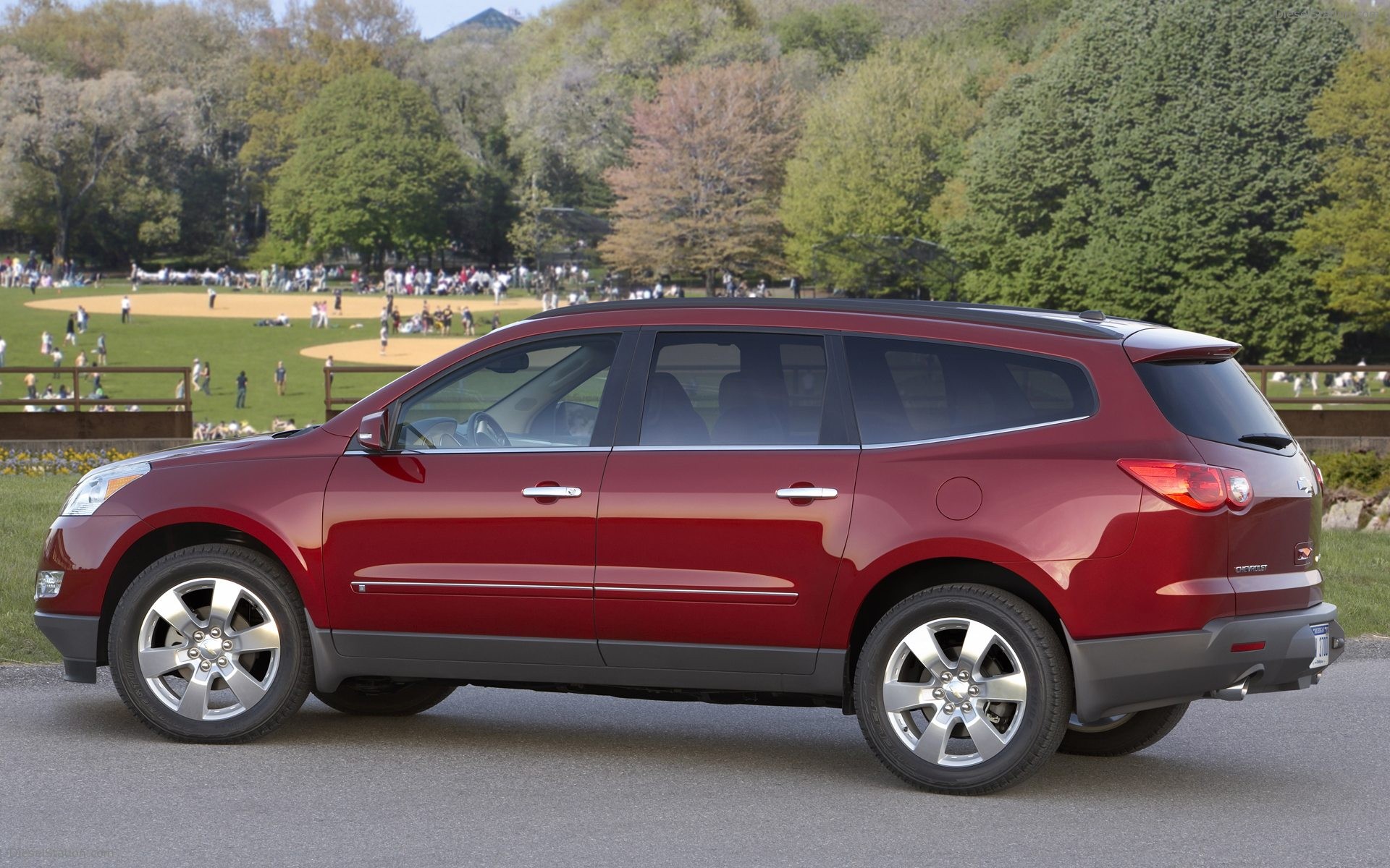 Chevrolet Traverse 2009