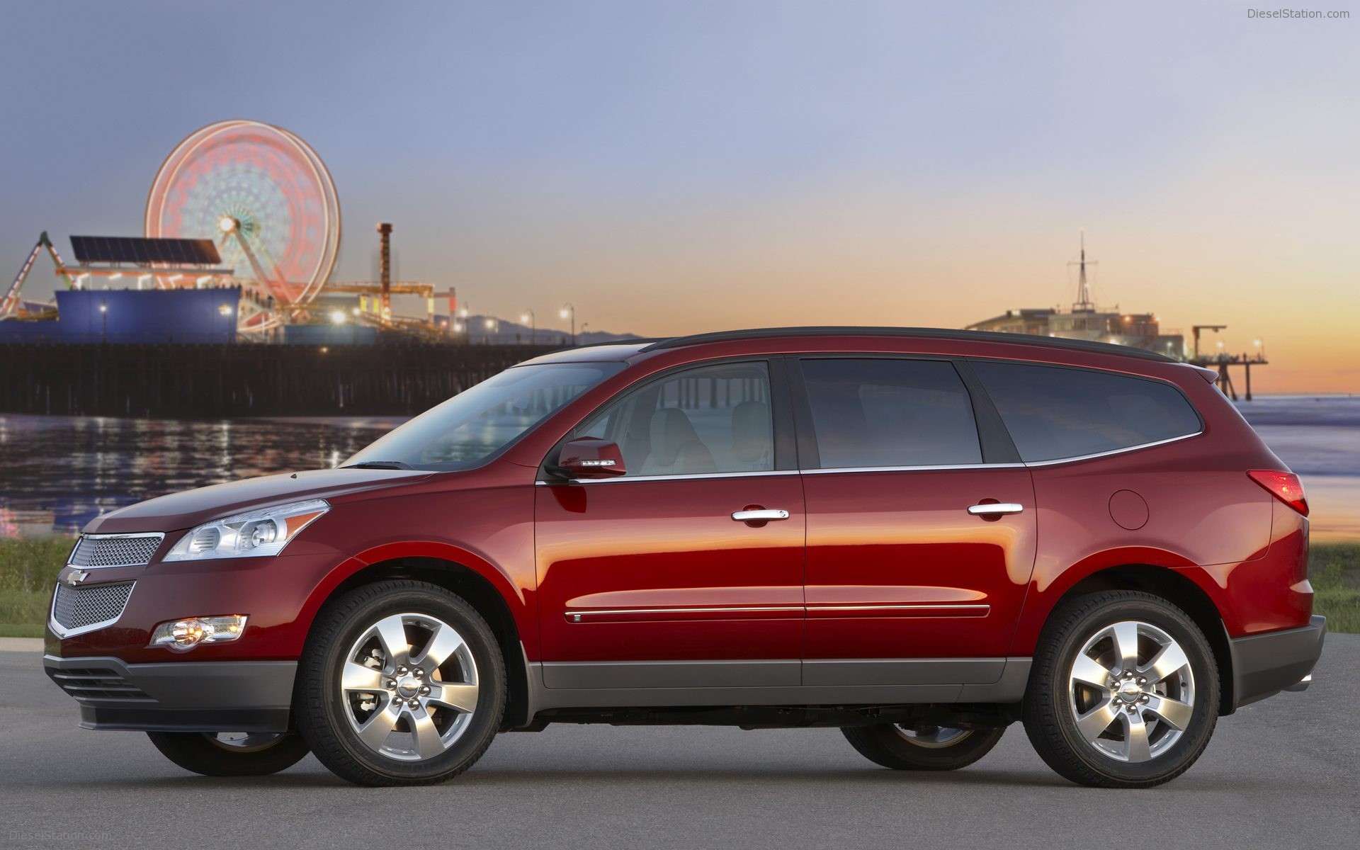 Chevrolet Traverse 2009