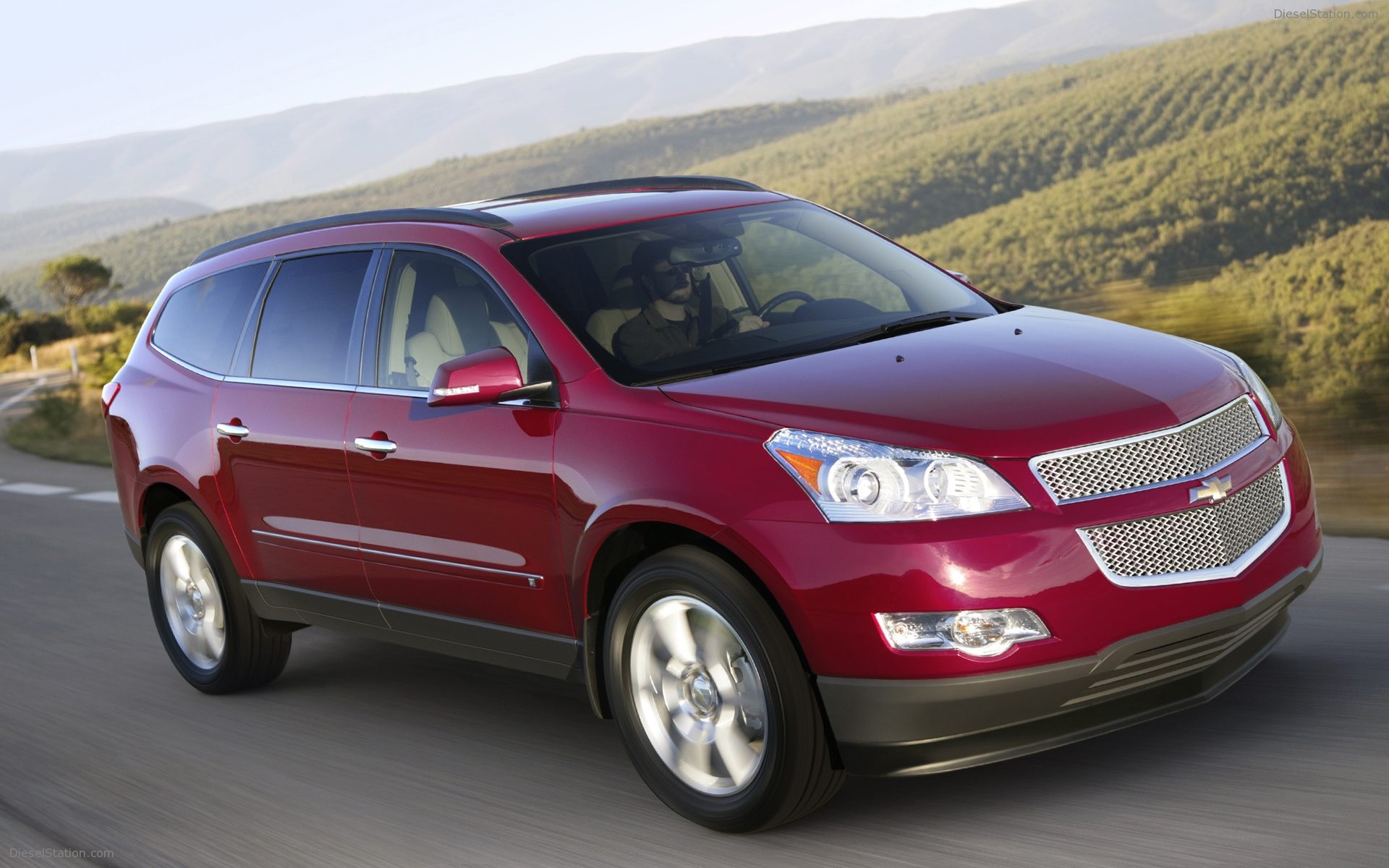 Chevrolet Traverse 2009