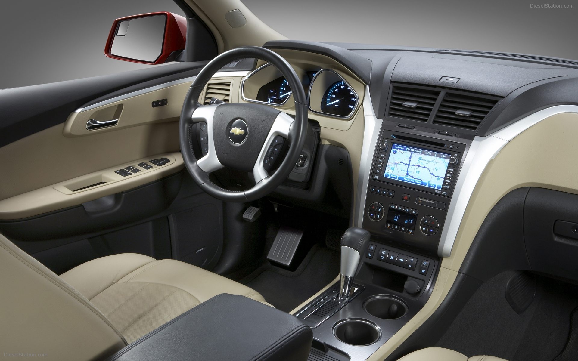 Chevrolet Traverse 2009