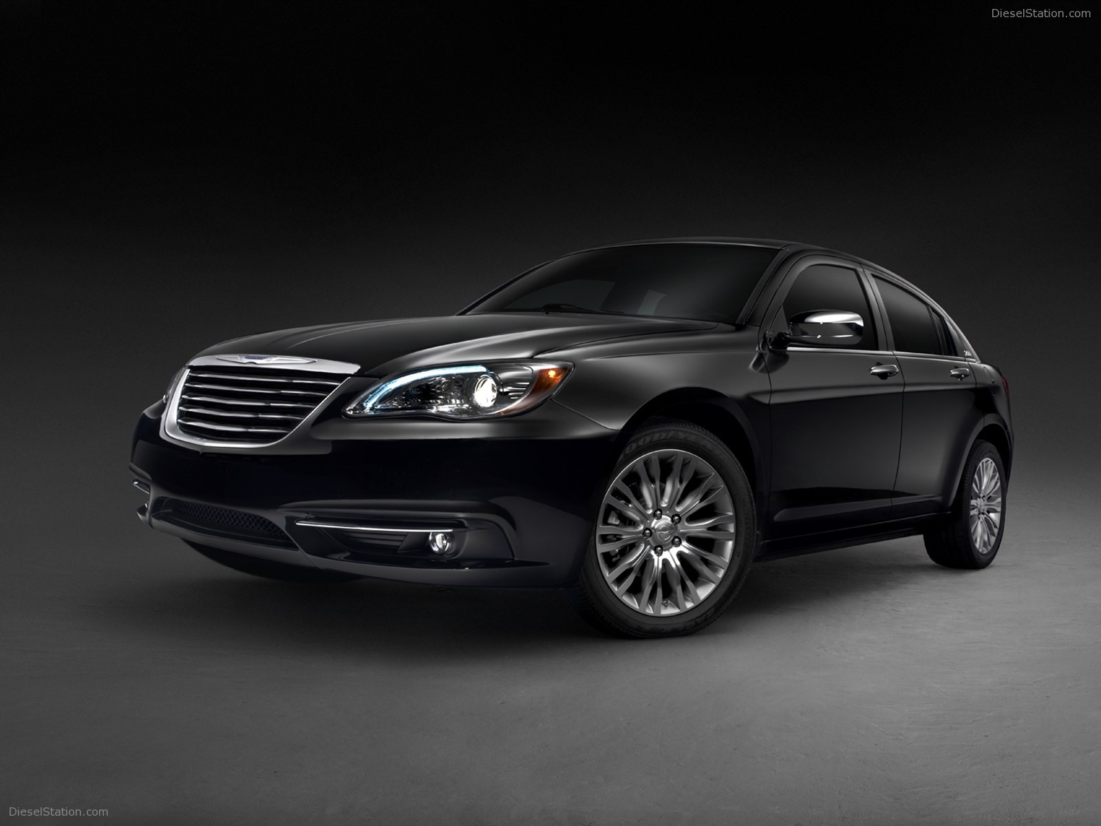 Chrysler 200 2011