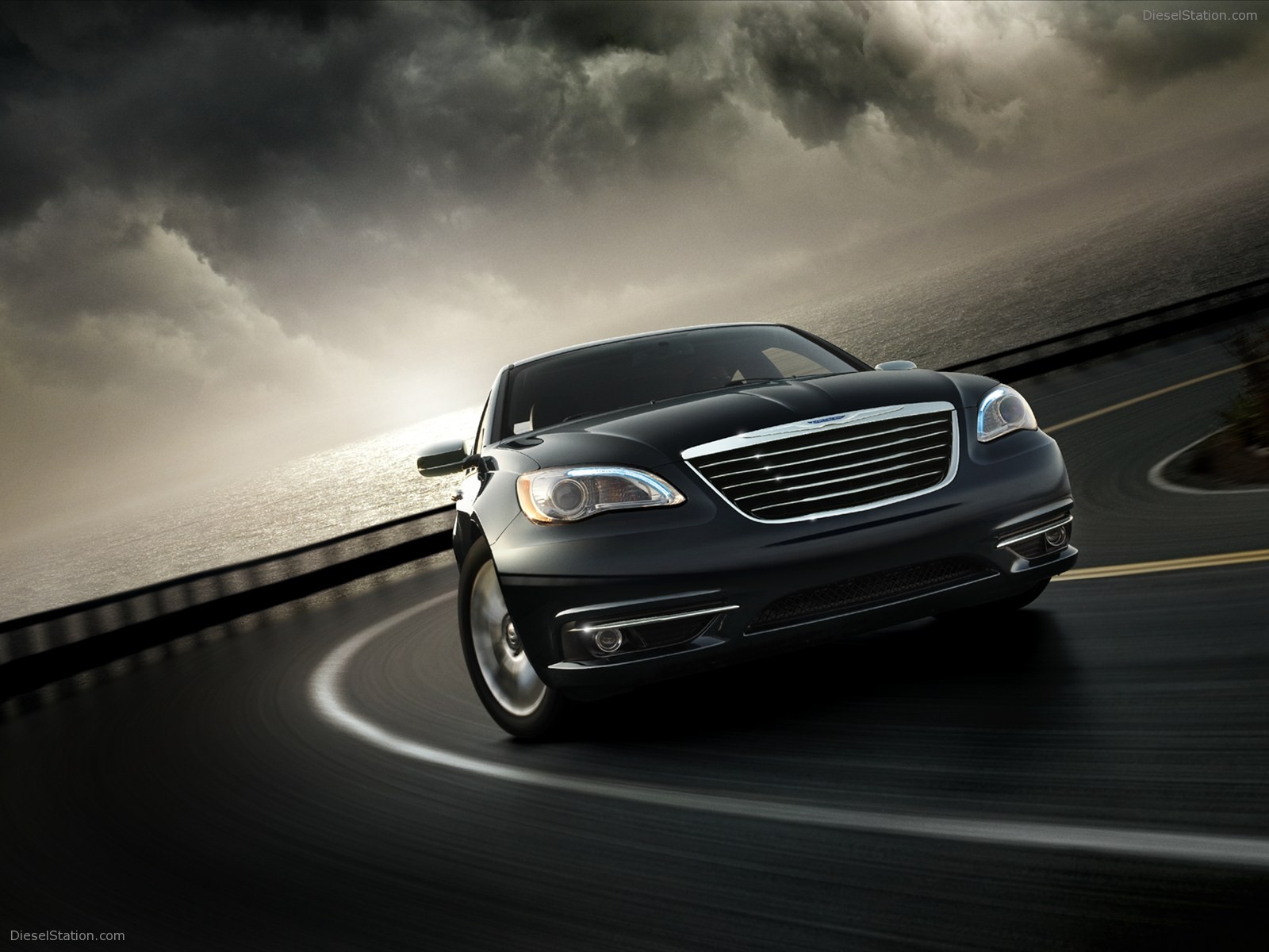 Chrysler 200 2011