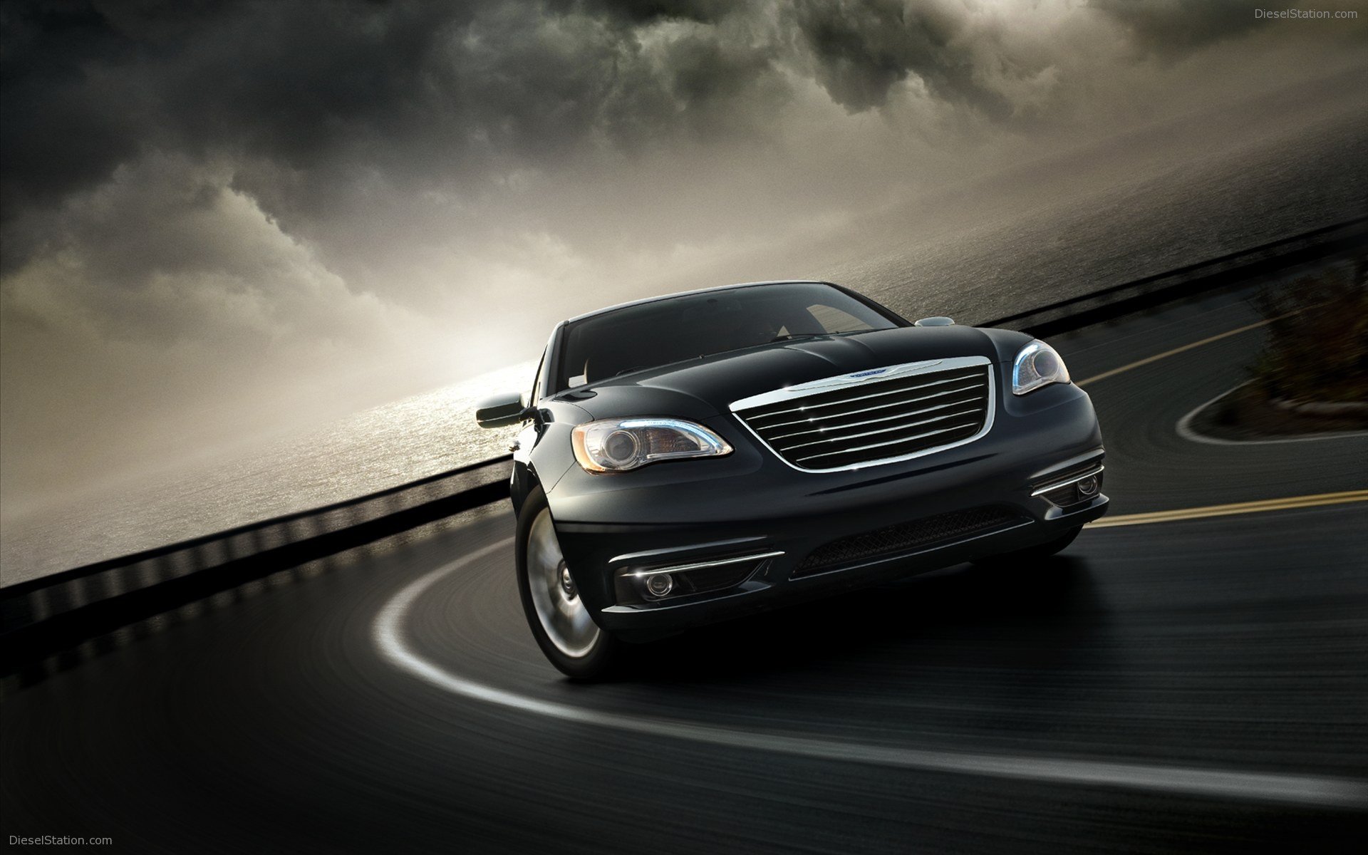 Chrysler 200 2011