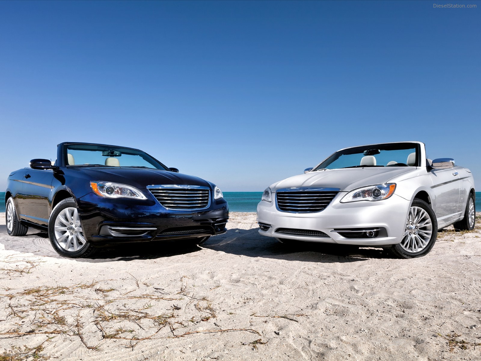 Chrysler 200 Convertible 2011