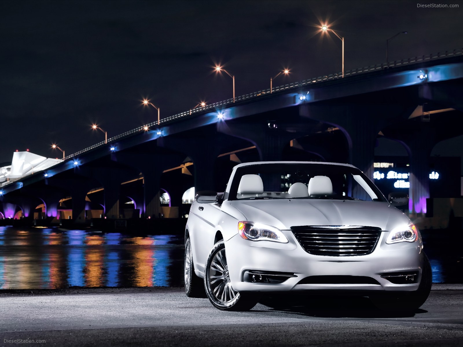 Chrysler 200 Convertible 2011