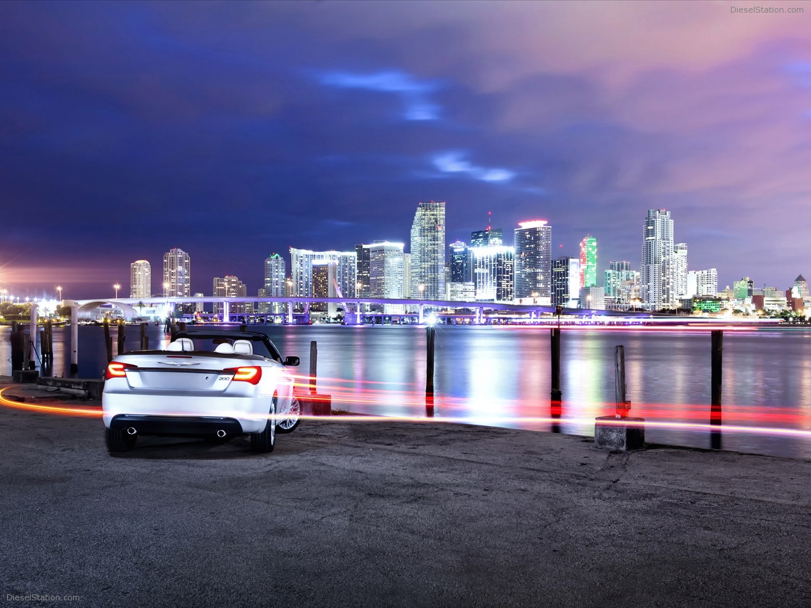 Chrysler 200 Convertible 2011