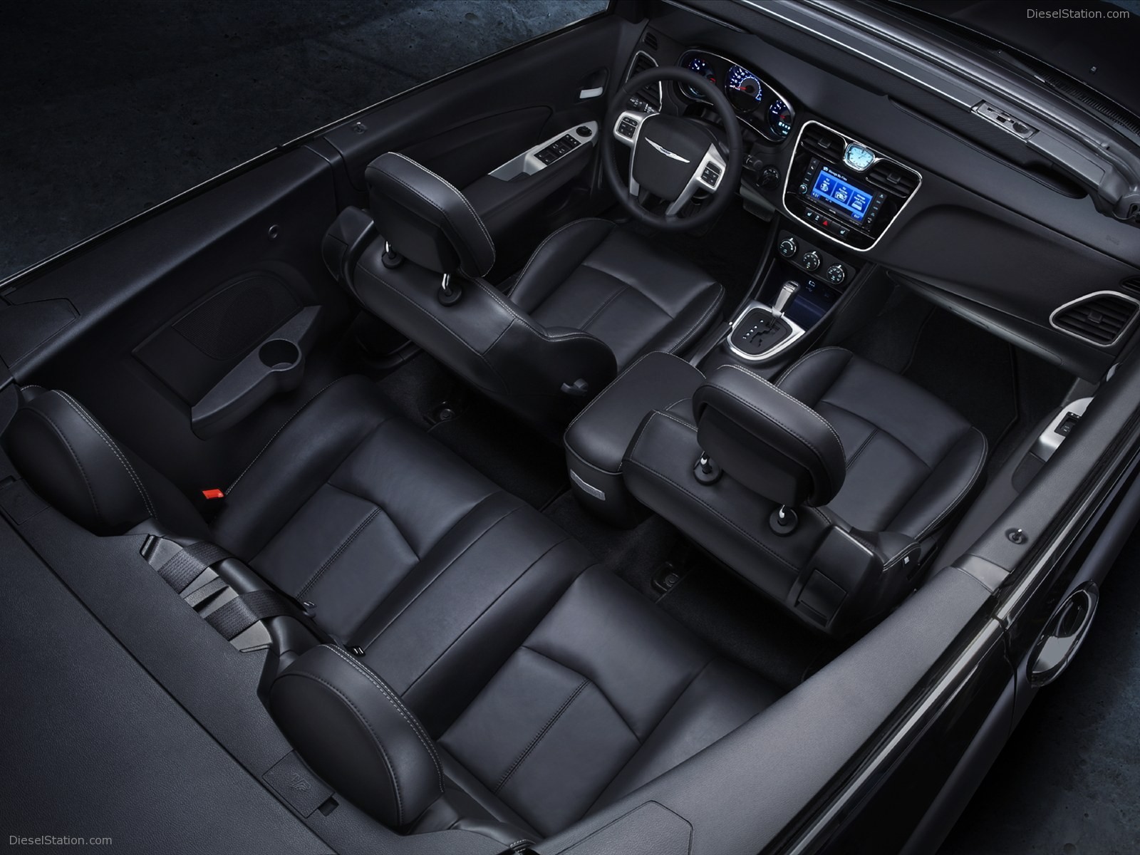 Chrysler 200 Convertible 2011