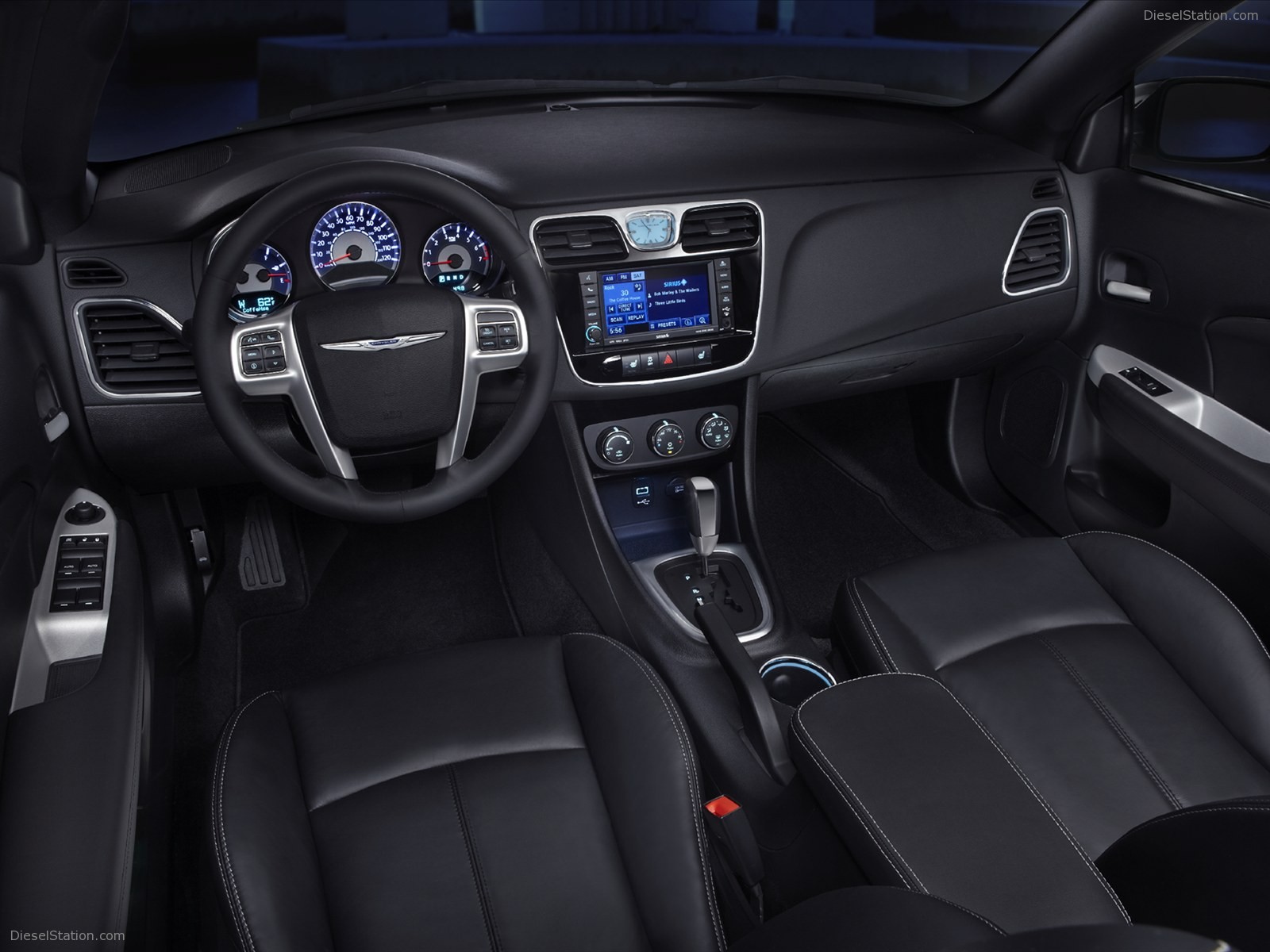 Chrysler 200 Convertible 2011