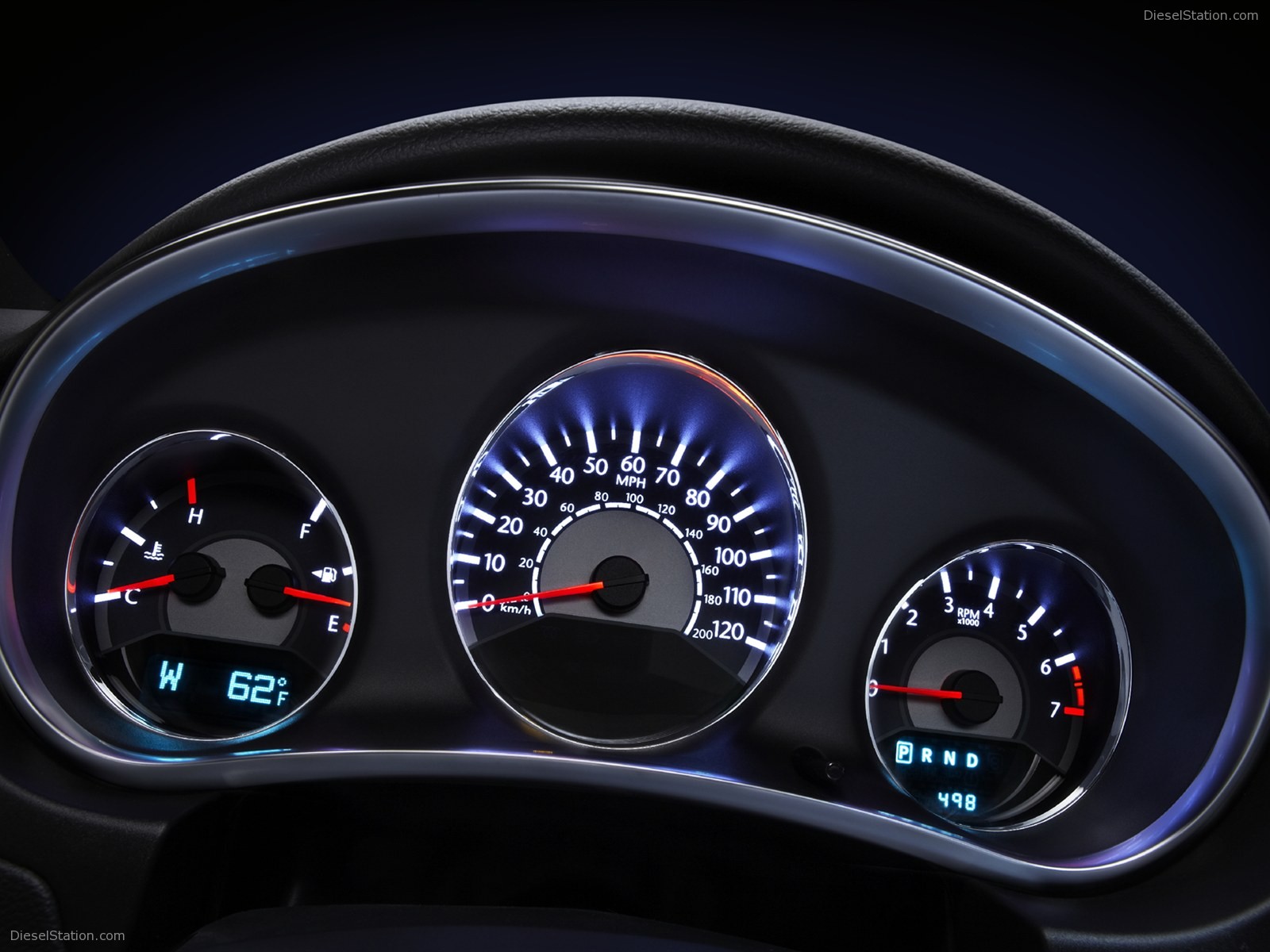 Chrysler 200 Convertible 2011