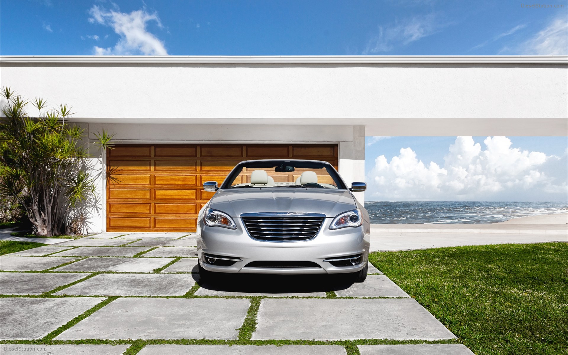 Chrysler 200 Convertible 2011