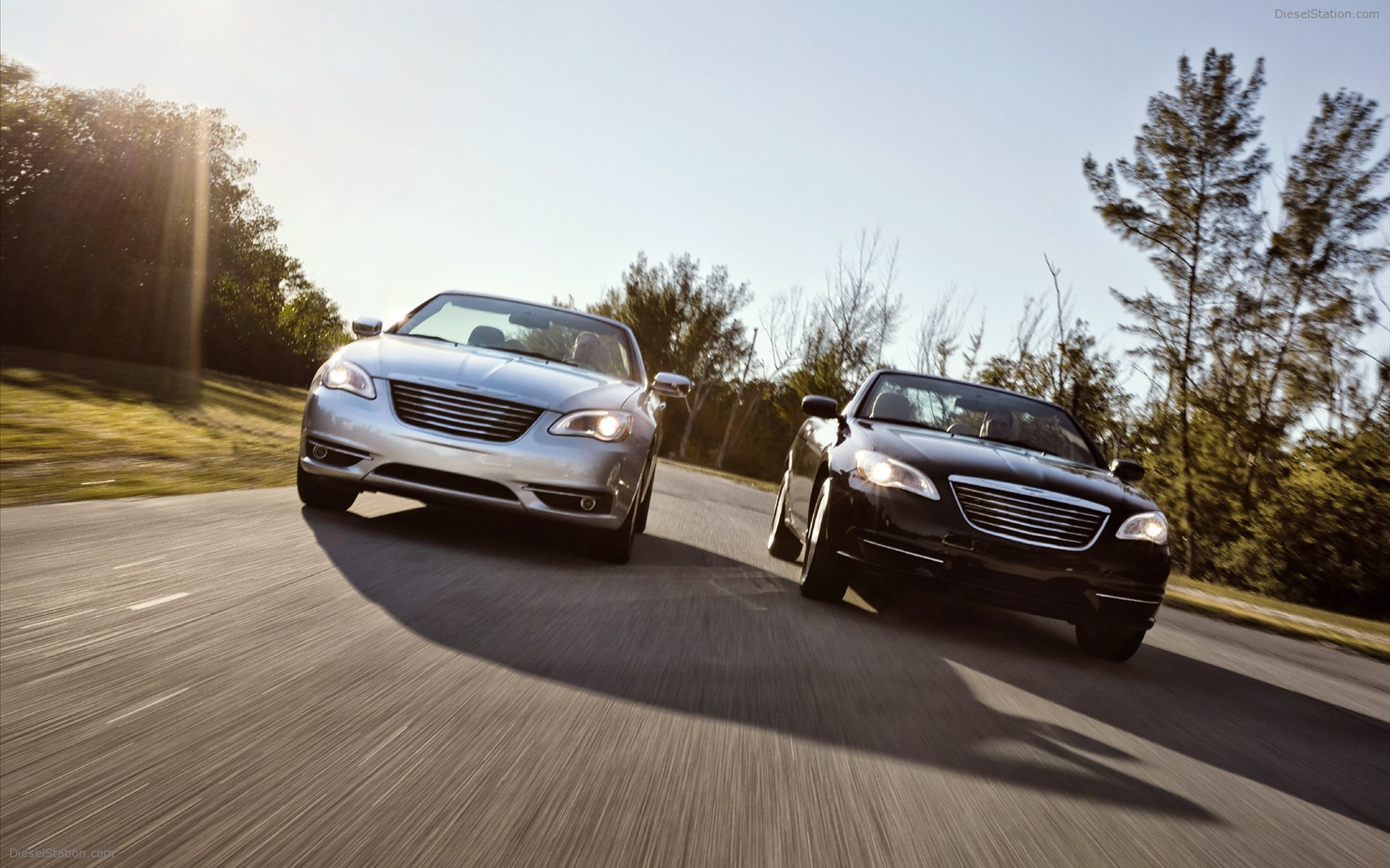 Chrysler 200 Convertible 2011