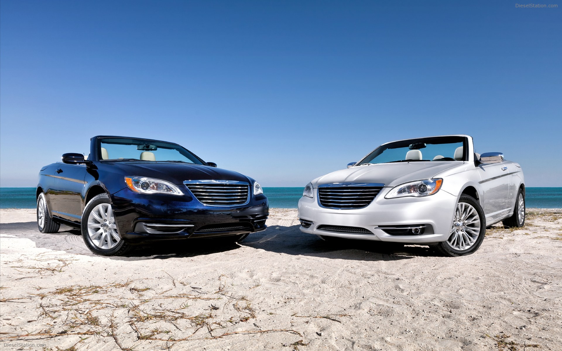 Chrysler 200 Convertible 2011