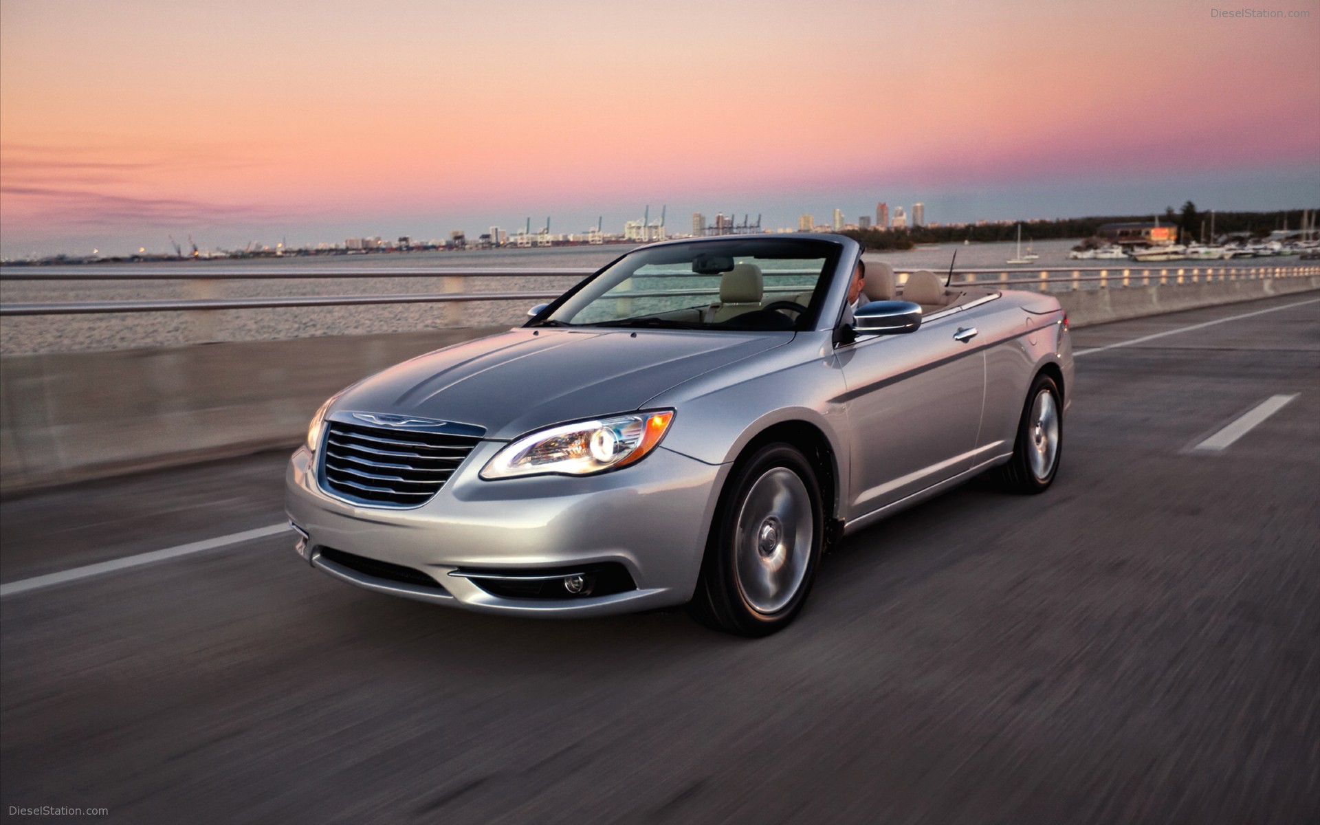 Chrysler 200 Convertible 2011