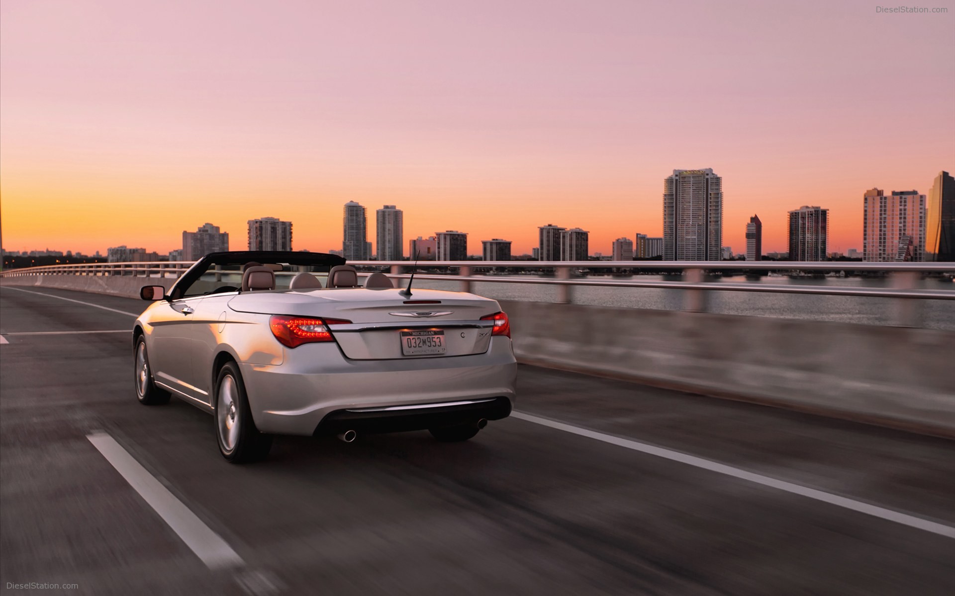 Chrysler 200 Convertible 2011