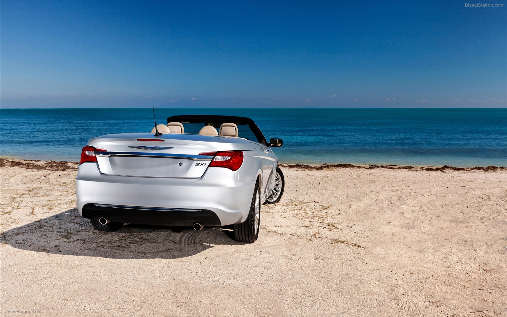 Chrysler 200 Convertible 2011