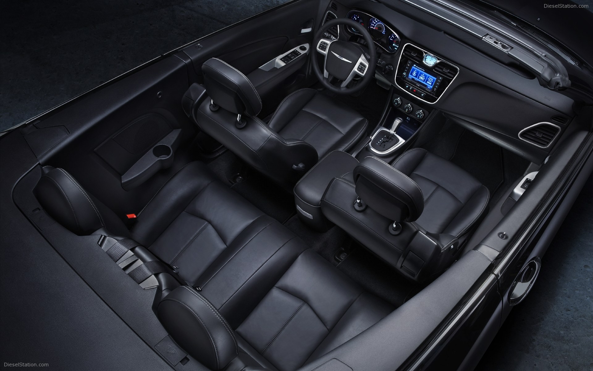 Chrysler 200 Convertible 2011