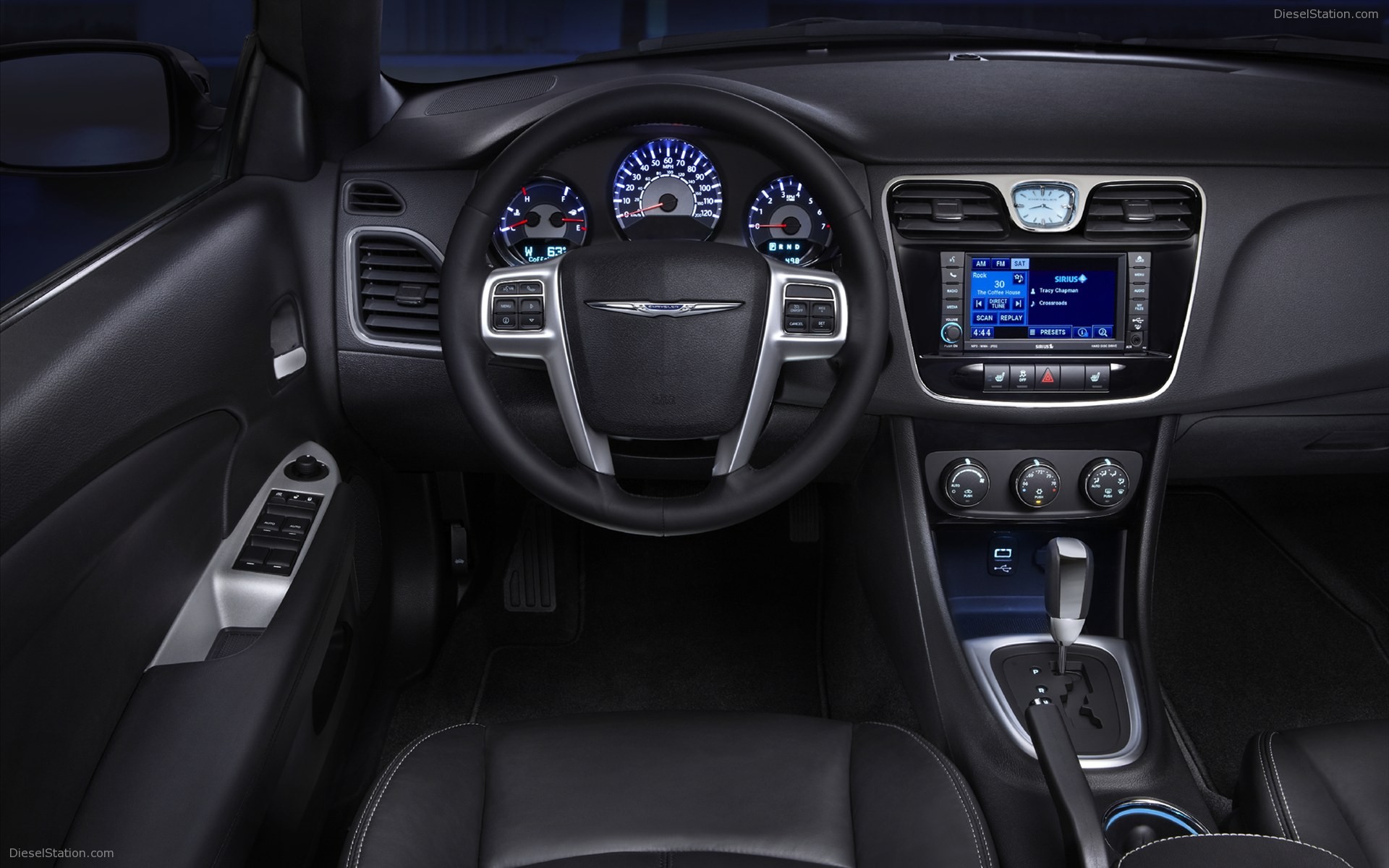 Chrysler 200 Convertible 2011