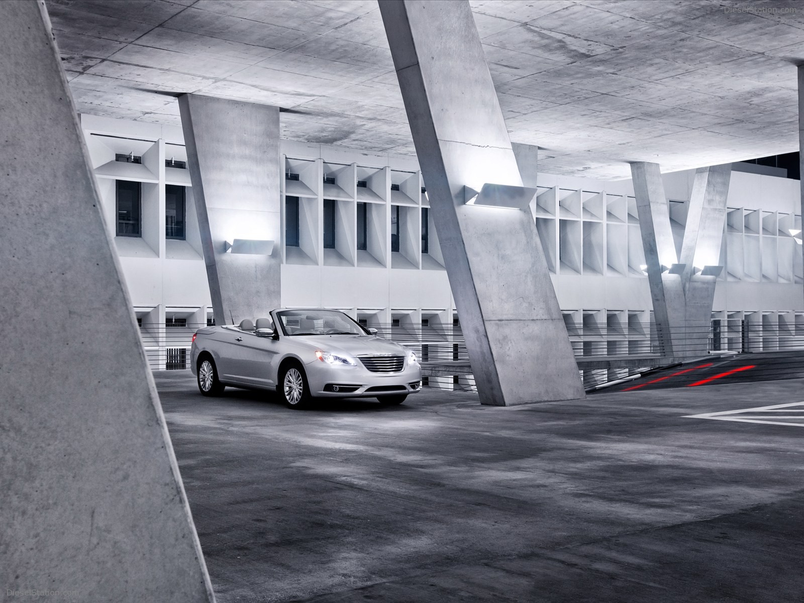 Chrysler 200 Convertible 2012