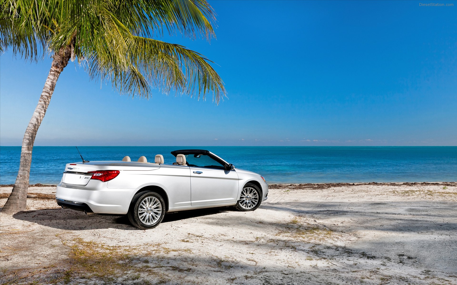 Chrysler 200 Convertible 2012