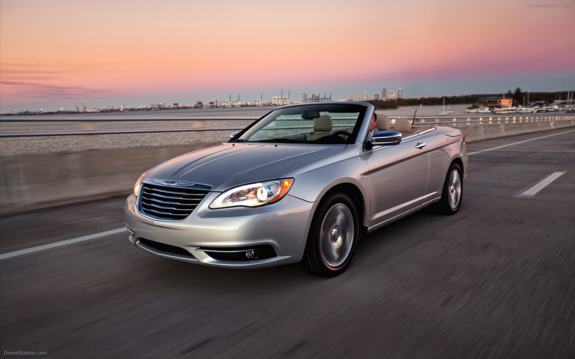 Chrysler 200 Convertible 2012