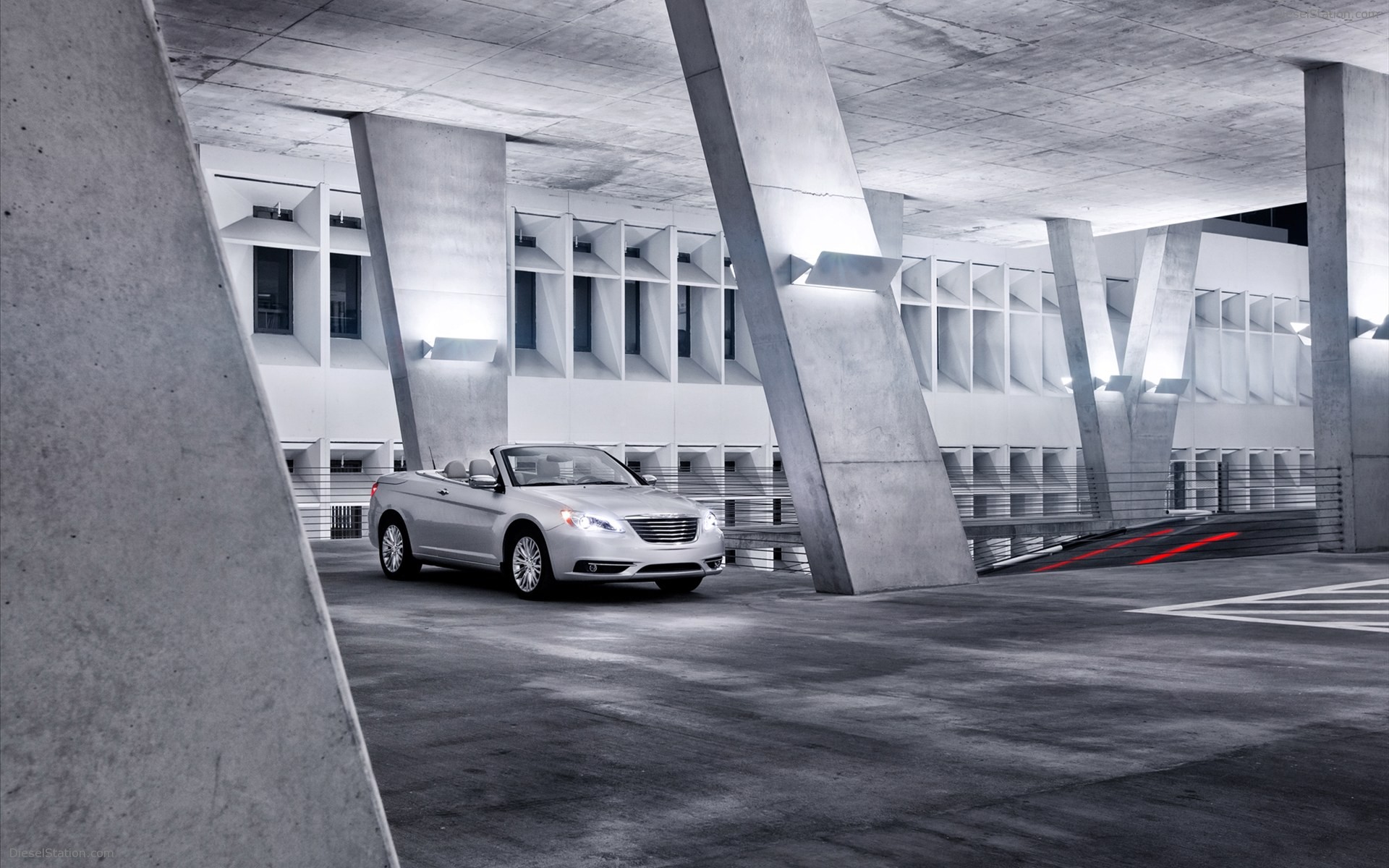 Chrysler 200 Convertible 2012