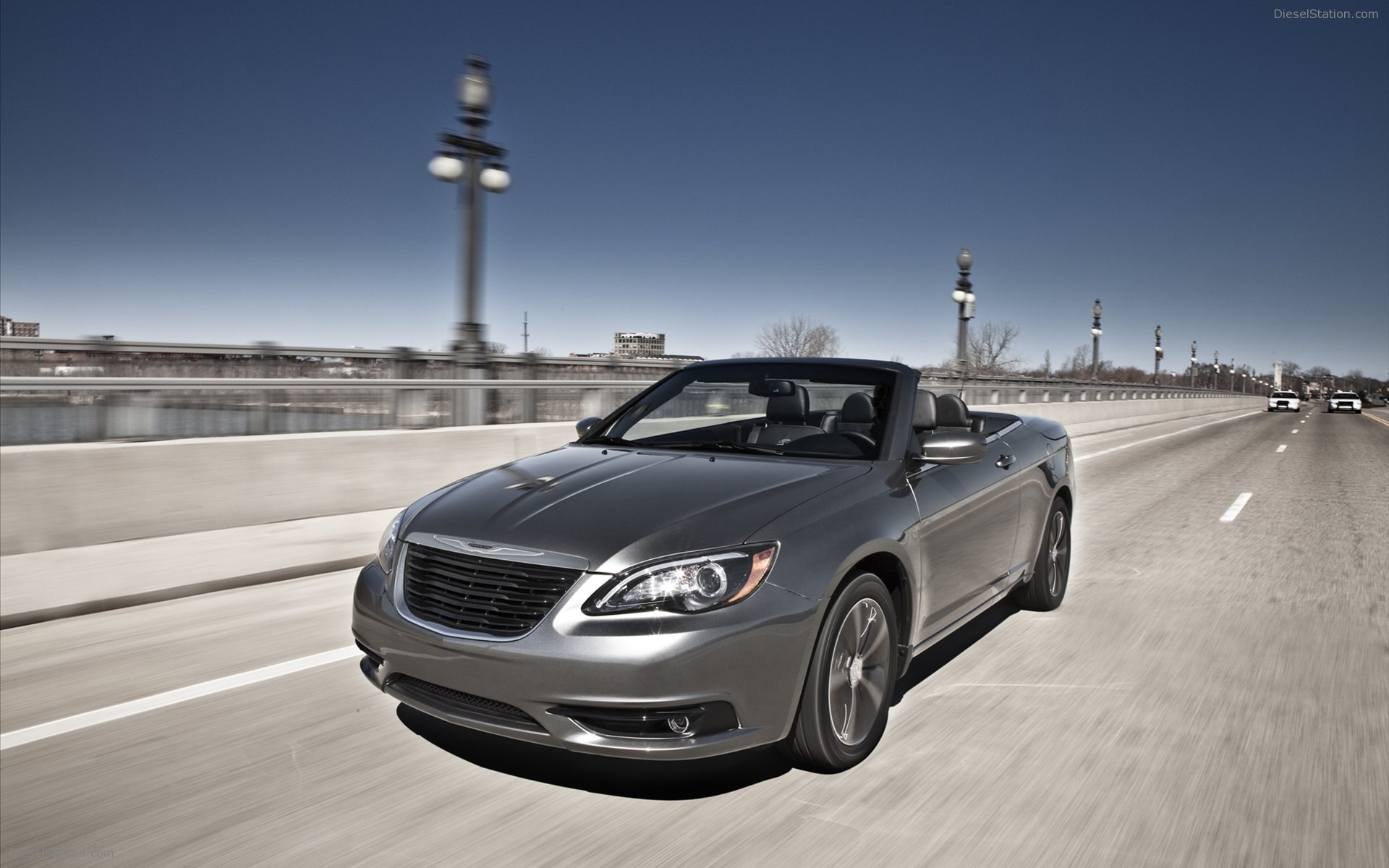 Chrysler 200 Convertible 2012