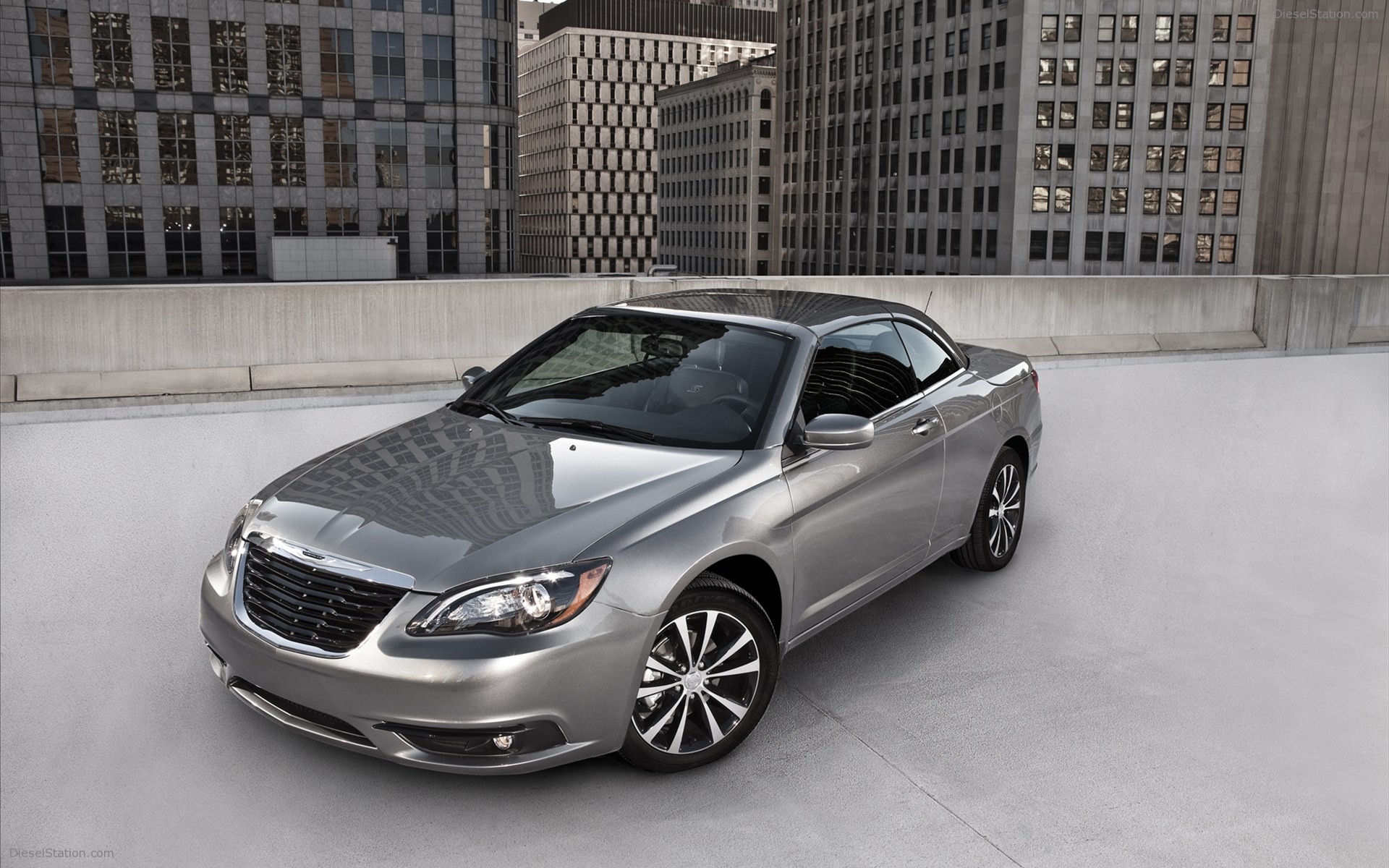 Chrysler 200 Convertible 2012