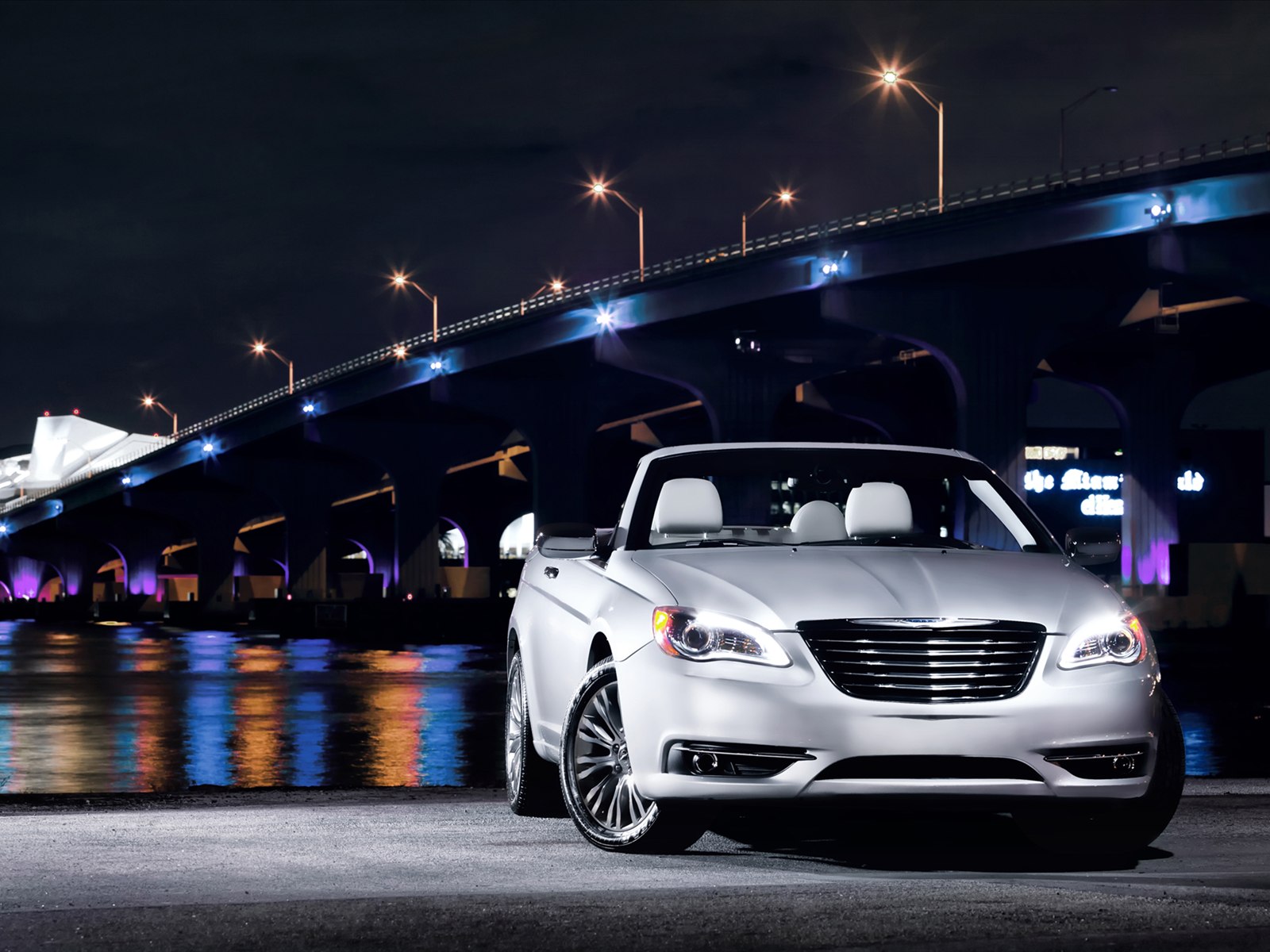 Chrysler 200 Convertible 2014