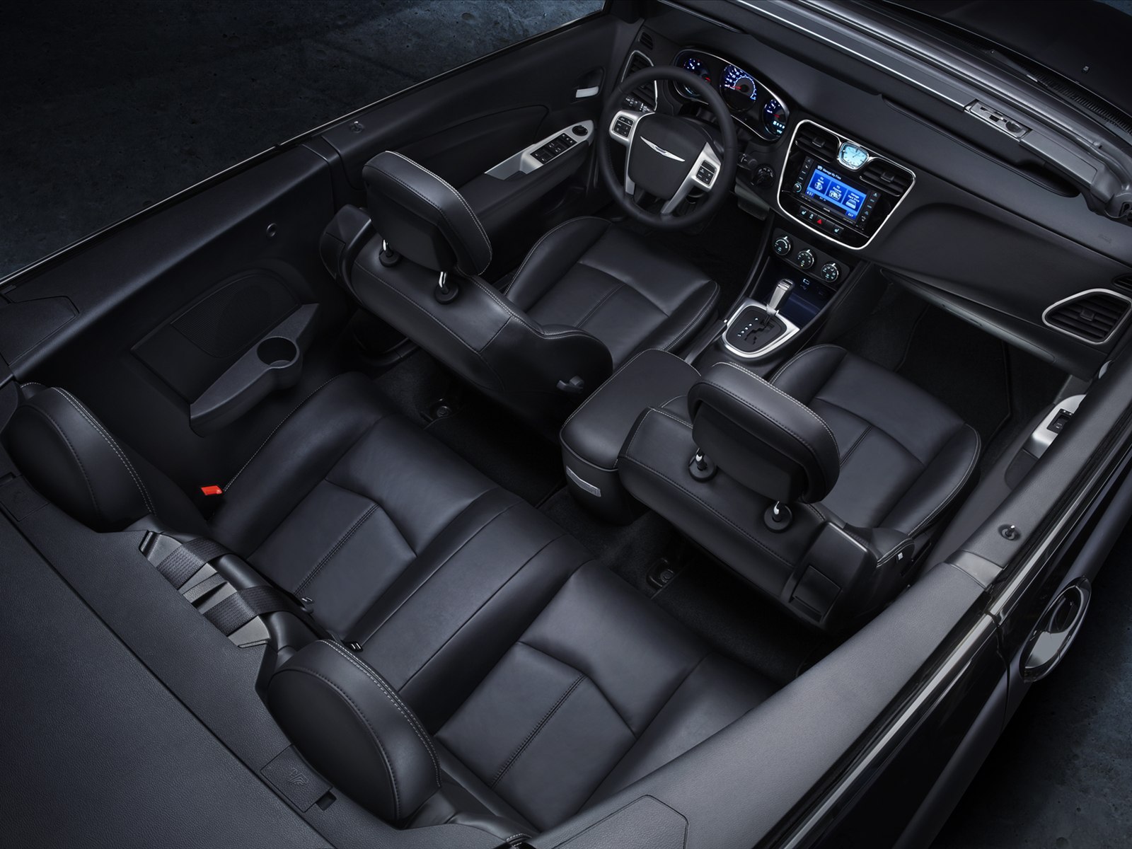 Chrysler 200 Convertible 2014