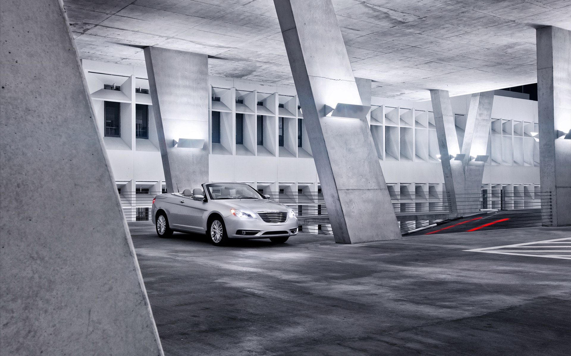 Chrysler 200 Convertible 2014