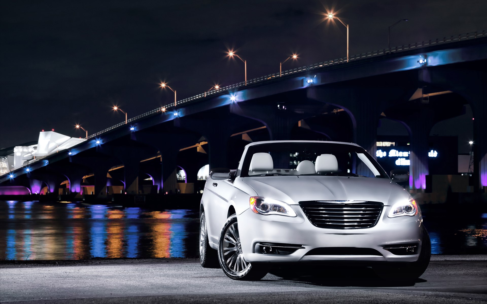 Chrysler 200 Convertible 2014