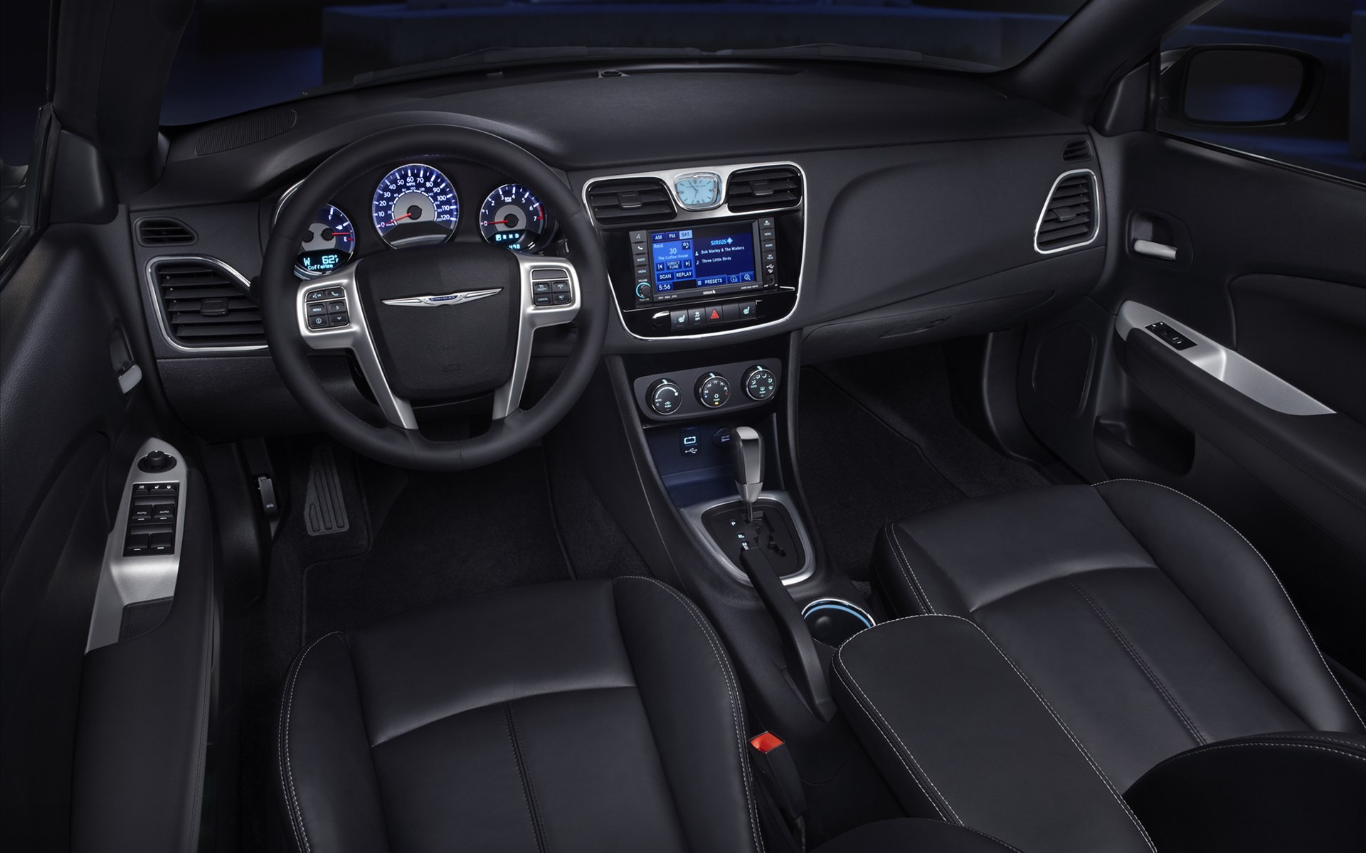 Chrysler 200 Convertible 2014