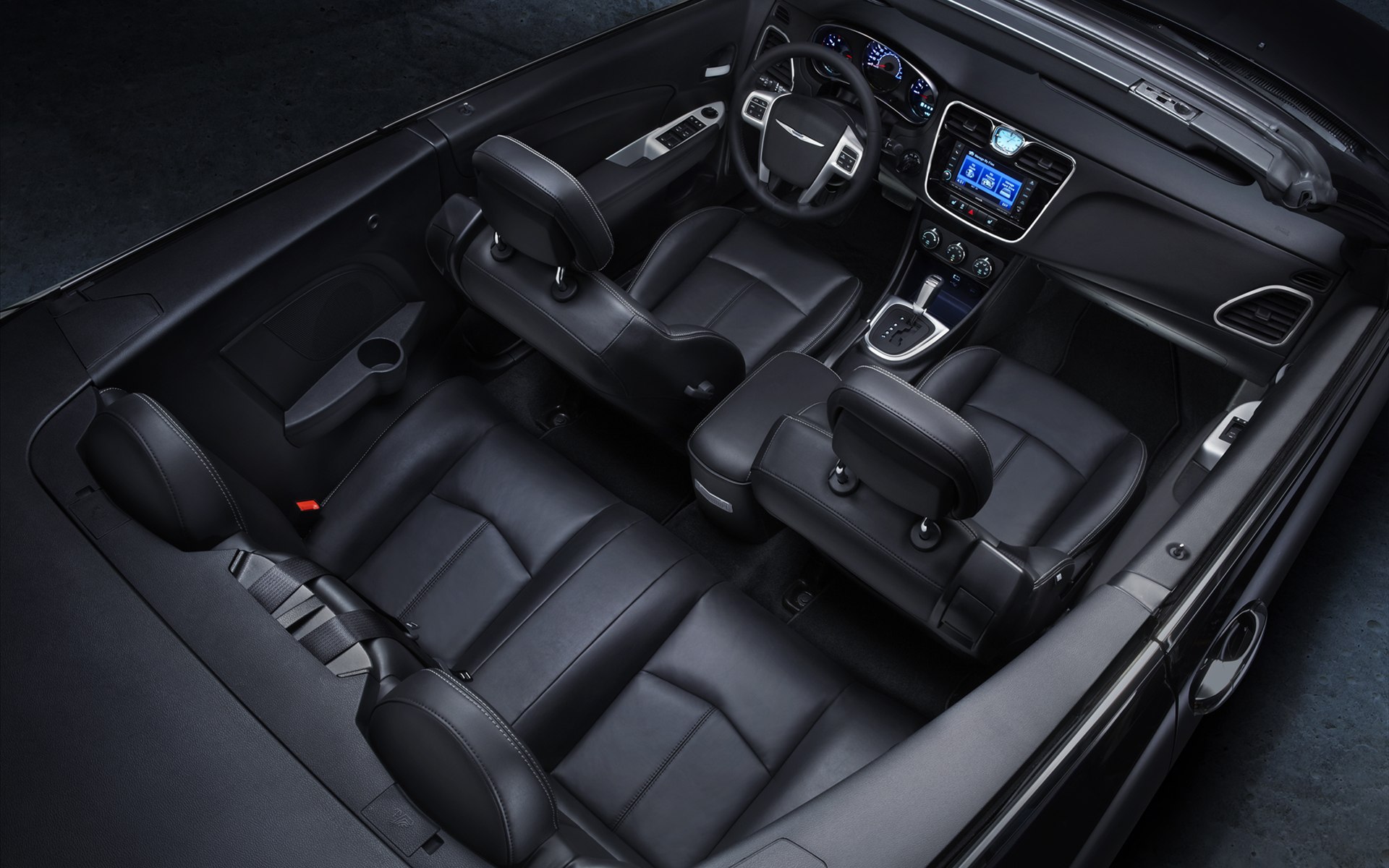 Chrysler 200 Convertible 2014