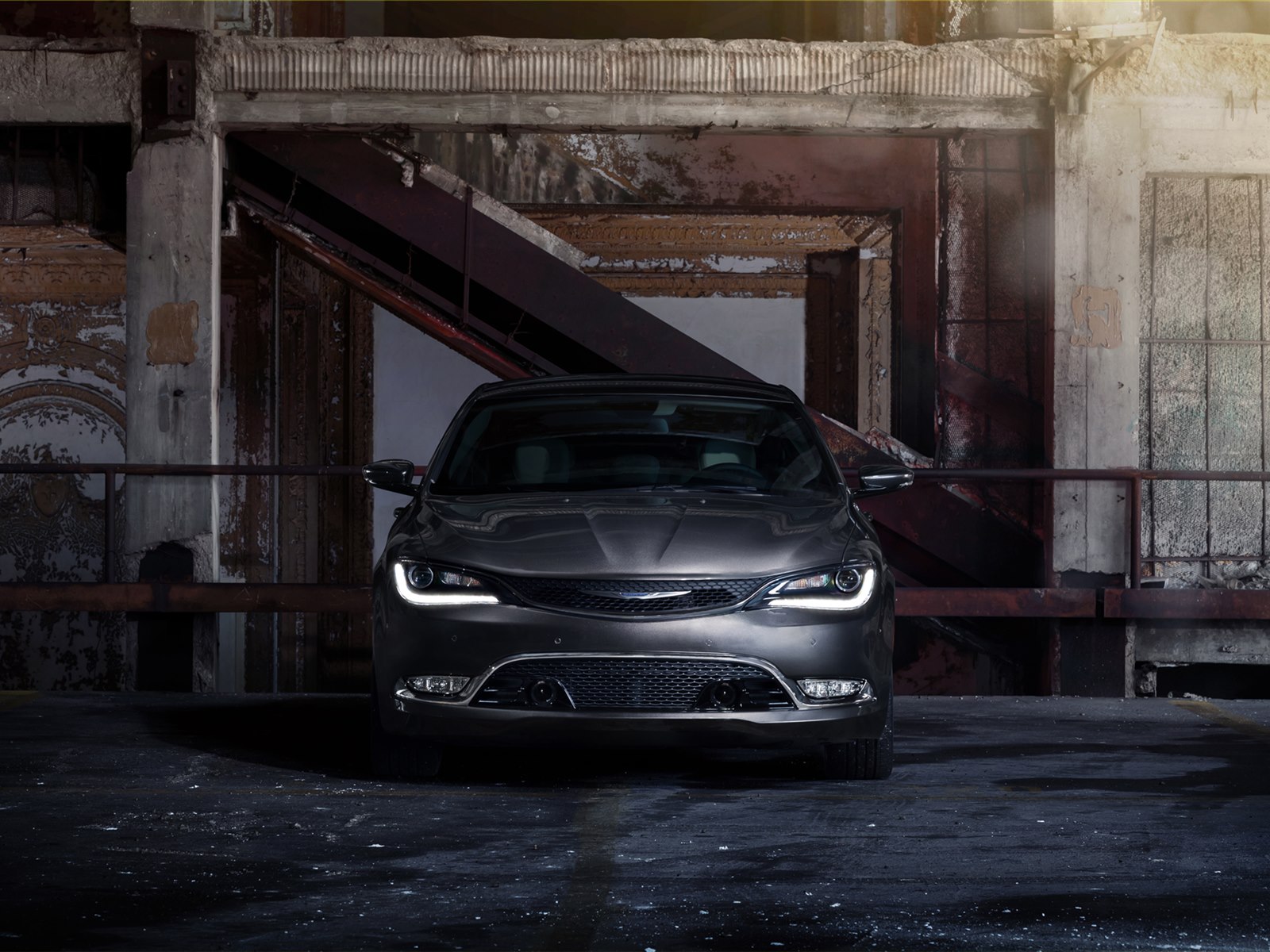 Chrysler 200 Sedan 2015