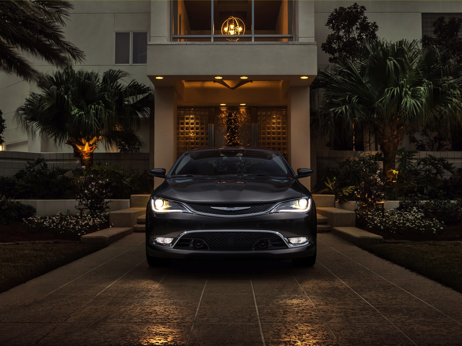 Chrysler 200 Sedan 2015