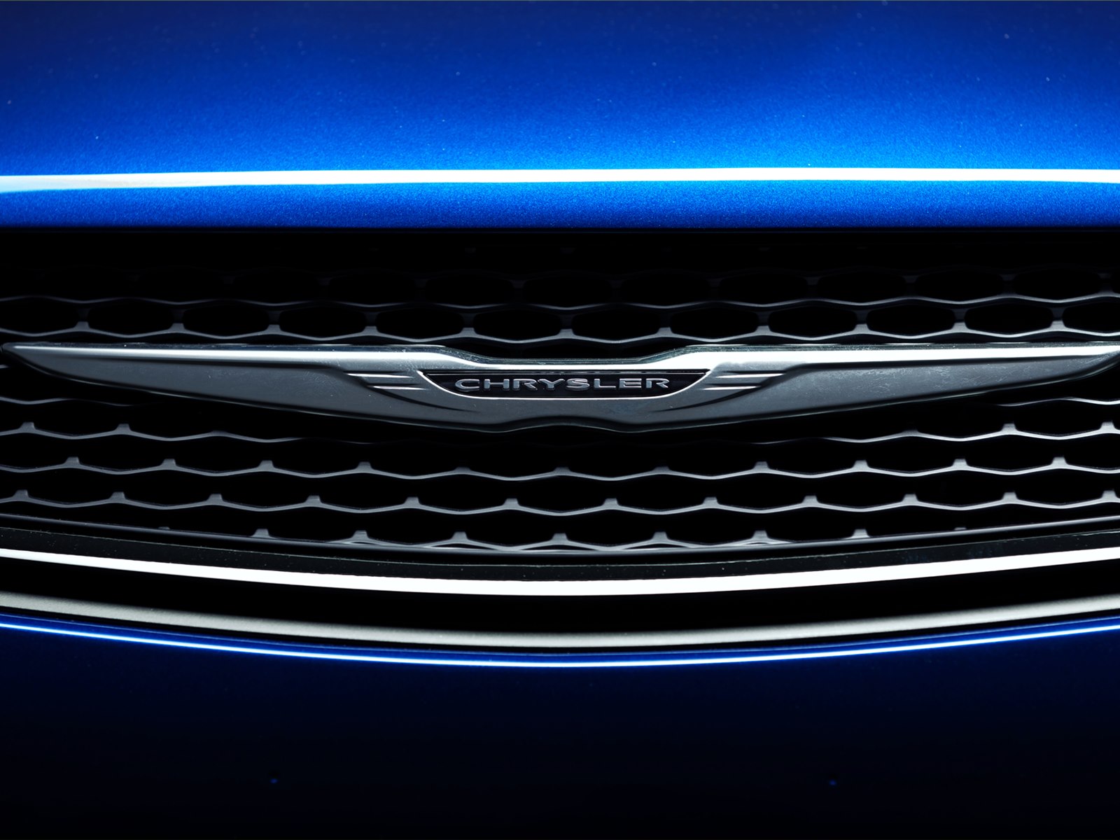 Chrysler 200 Sedan 2015