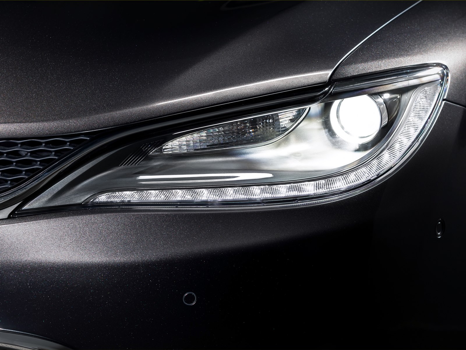 Chrysler 200 Sedan 2015