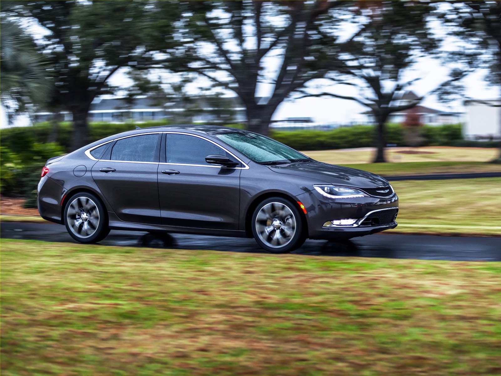 Chrysler 200 Sedan 2015