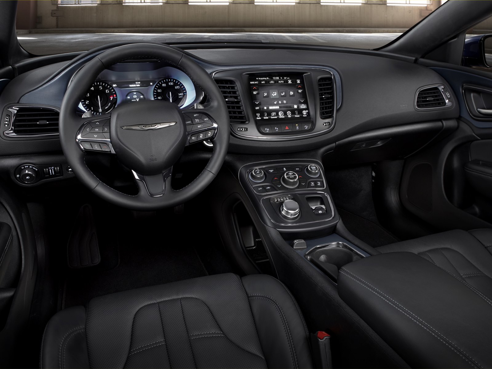 Chrysler 200 Sedan 2015