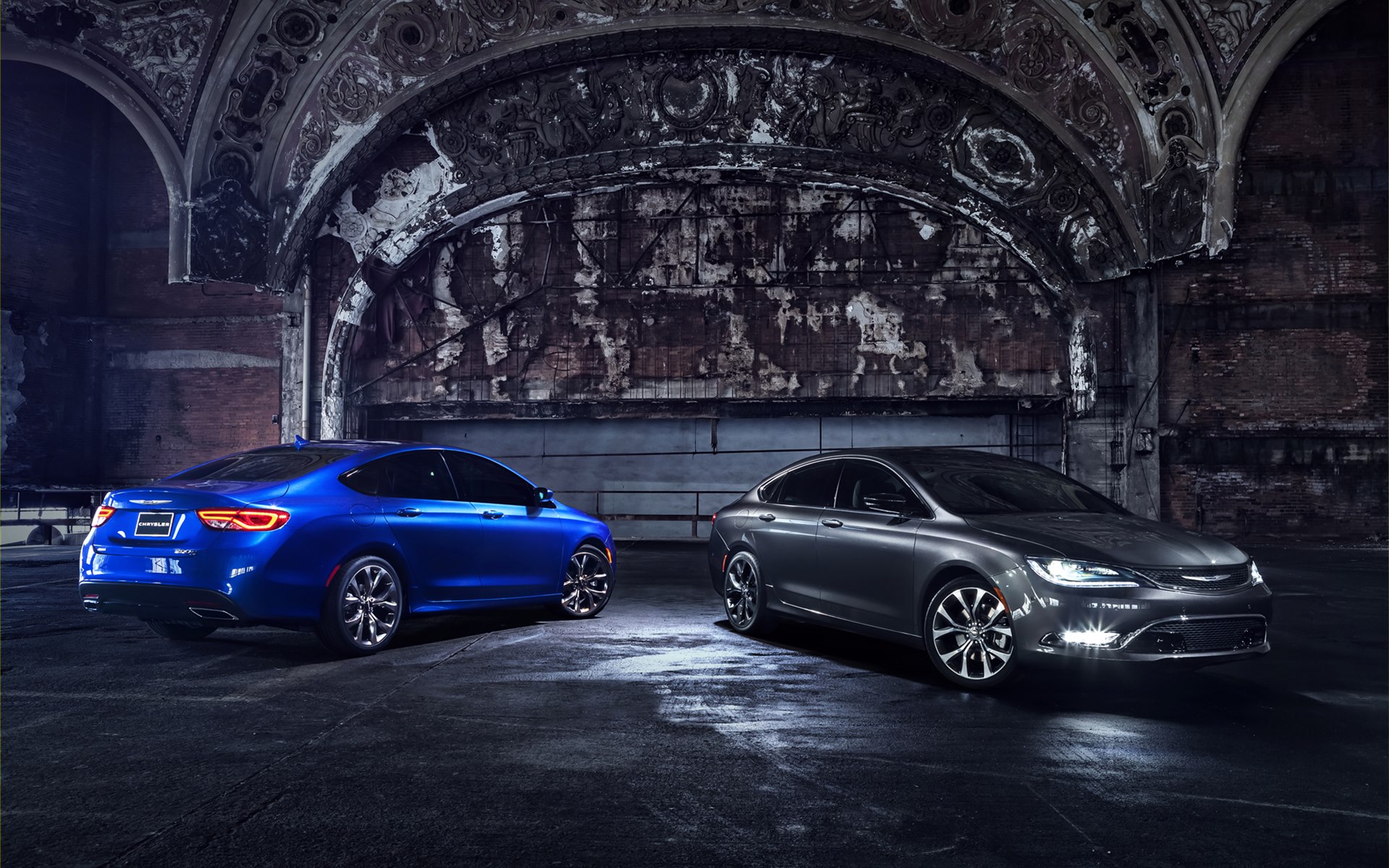 Chrysler 200 Sedan 2015