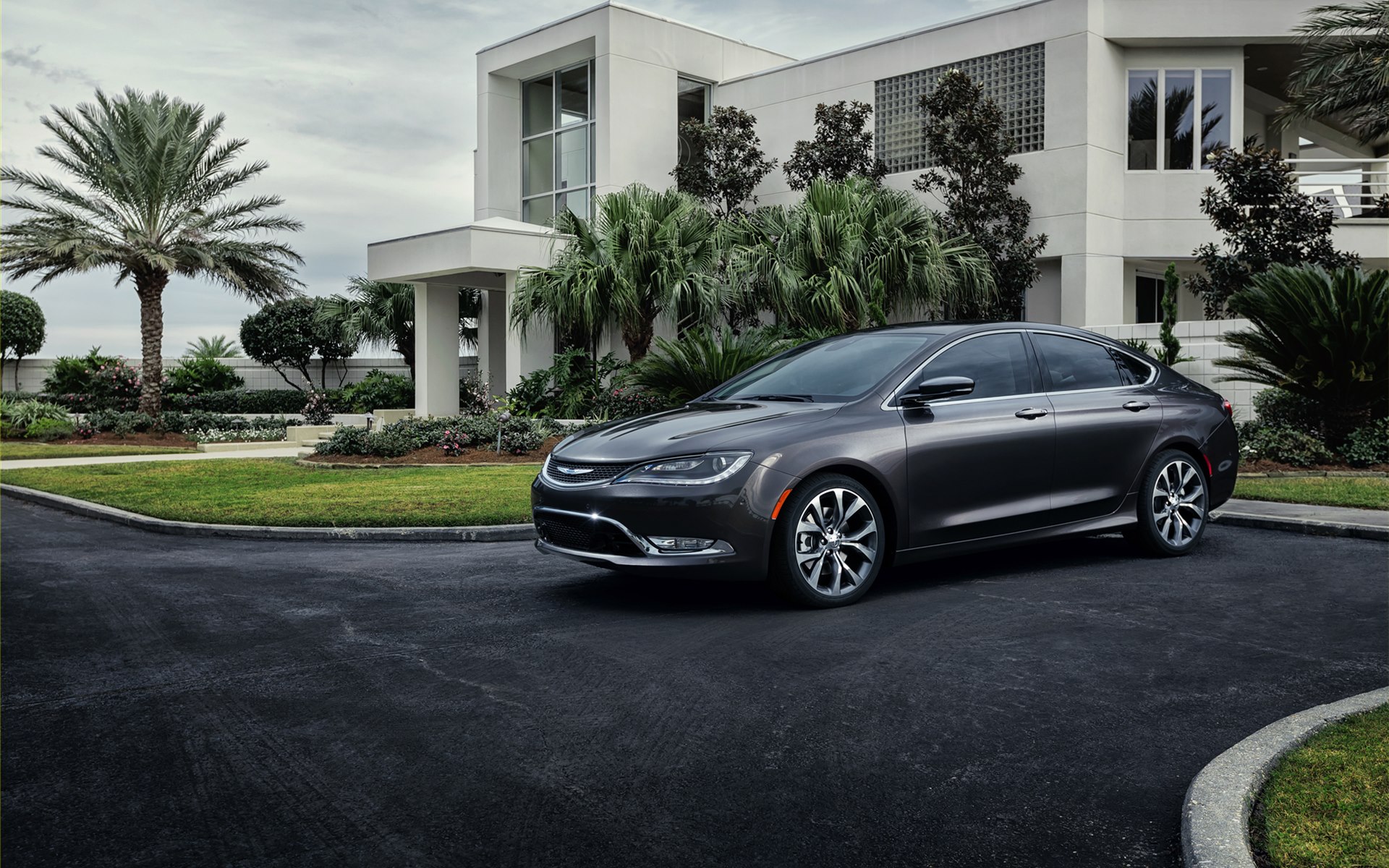 Chrysler 200 Sedan 2015