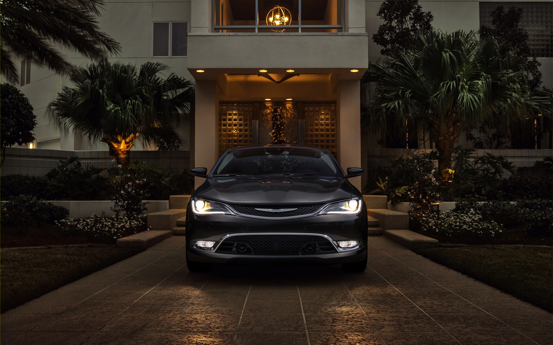 Chrysler 200 Sedan 2015