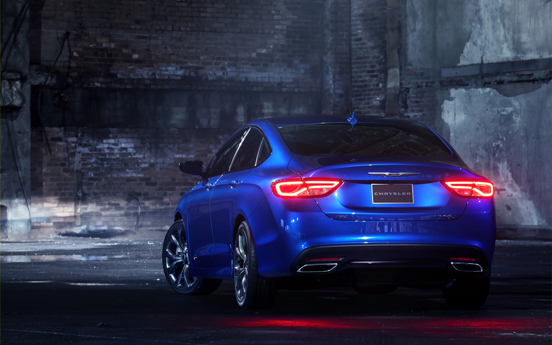 Chrysler 200 Sedan 2015