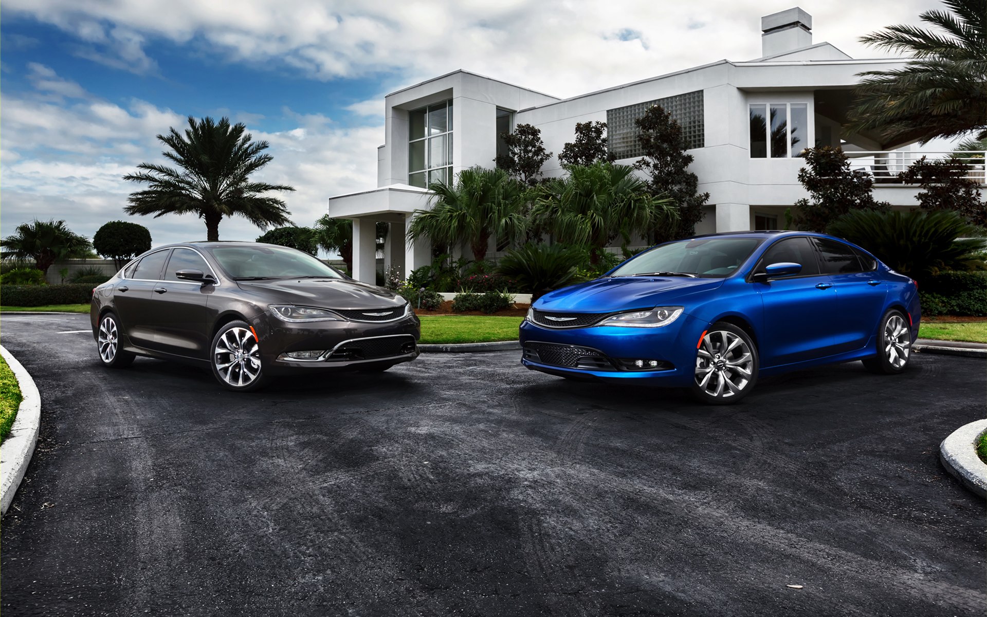 Chrysler 200 Sedan 2015