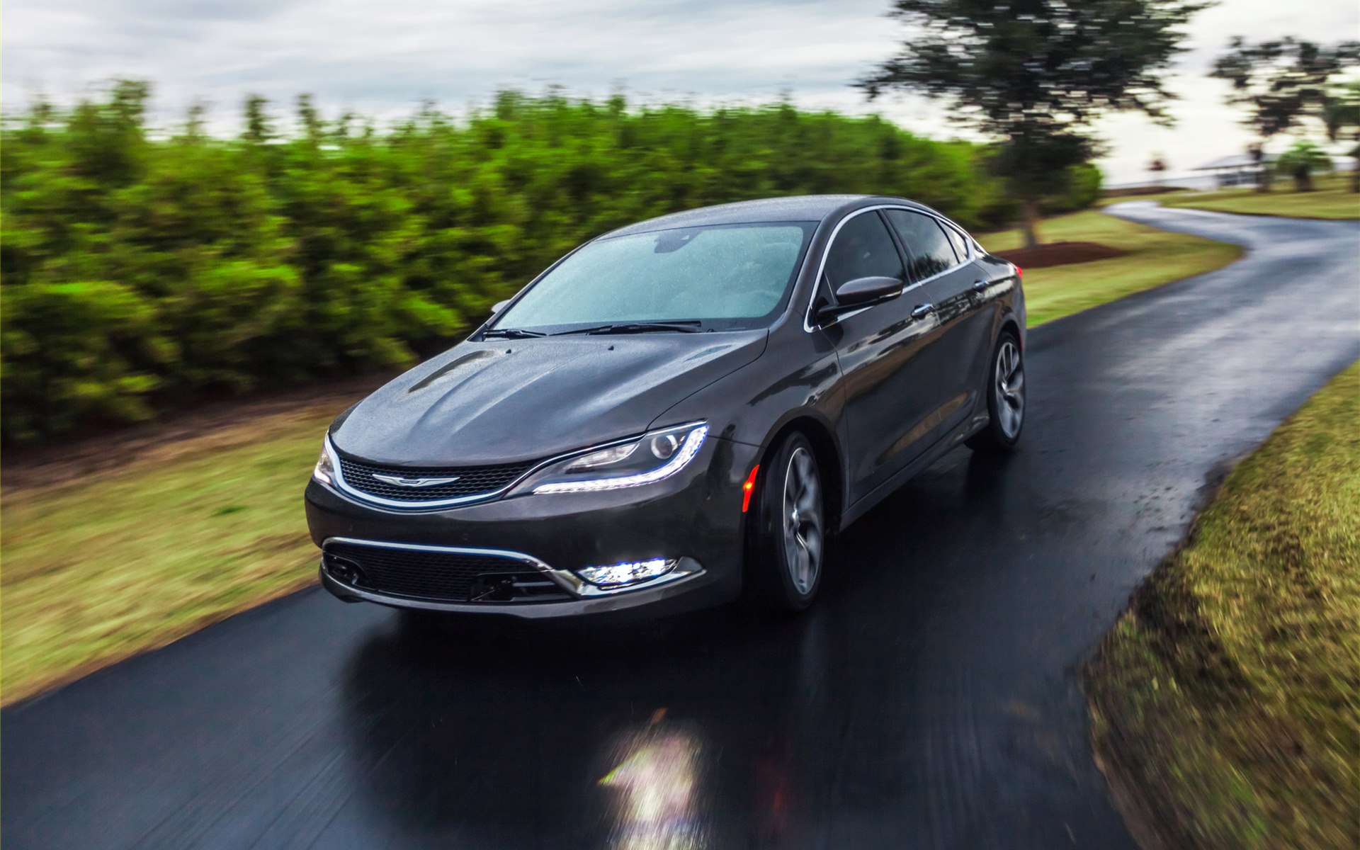 Chrysler 200 Sedan 2015