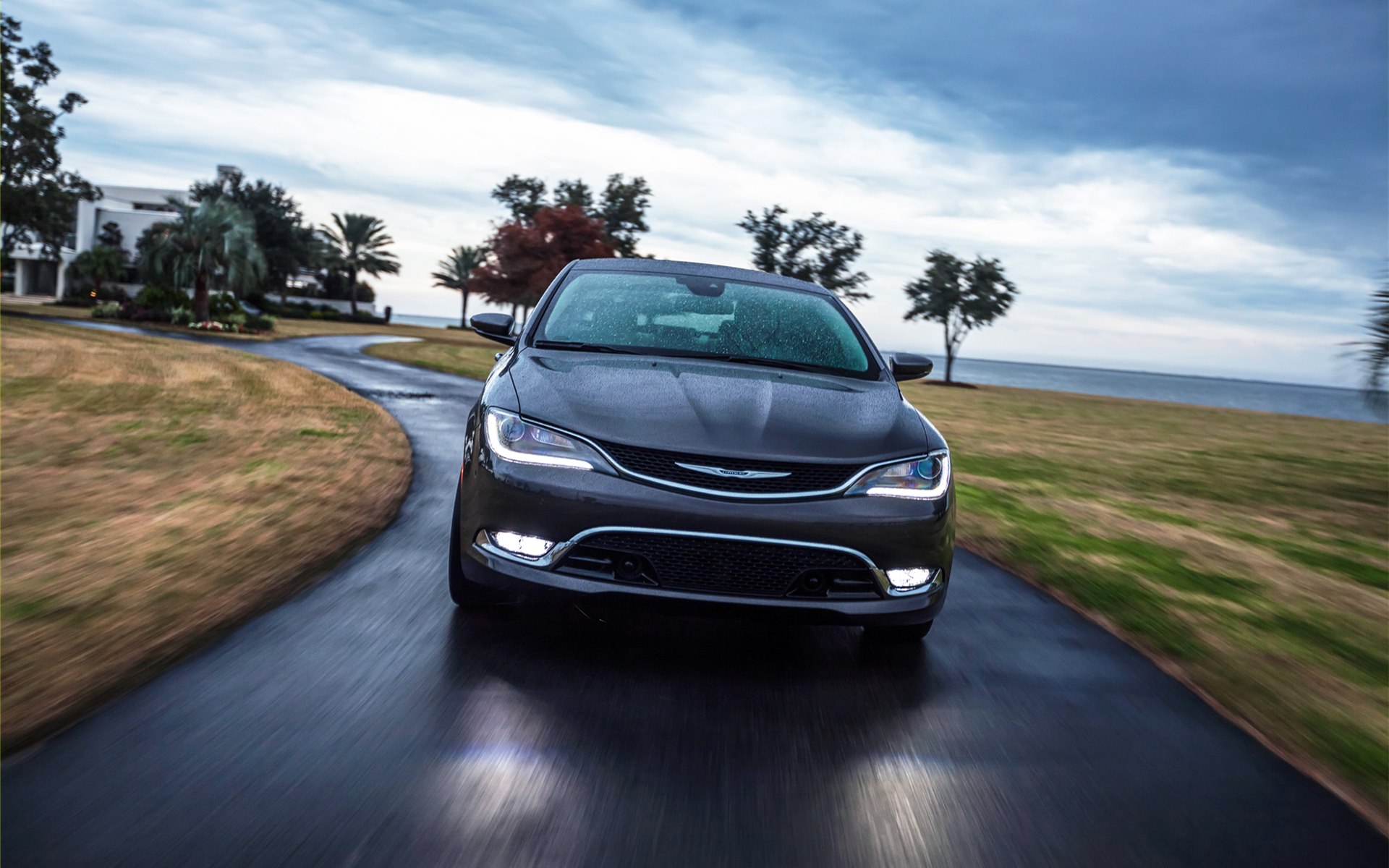 Chrysler 200 Sedan 2015