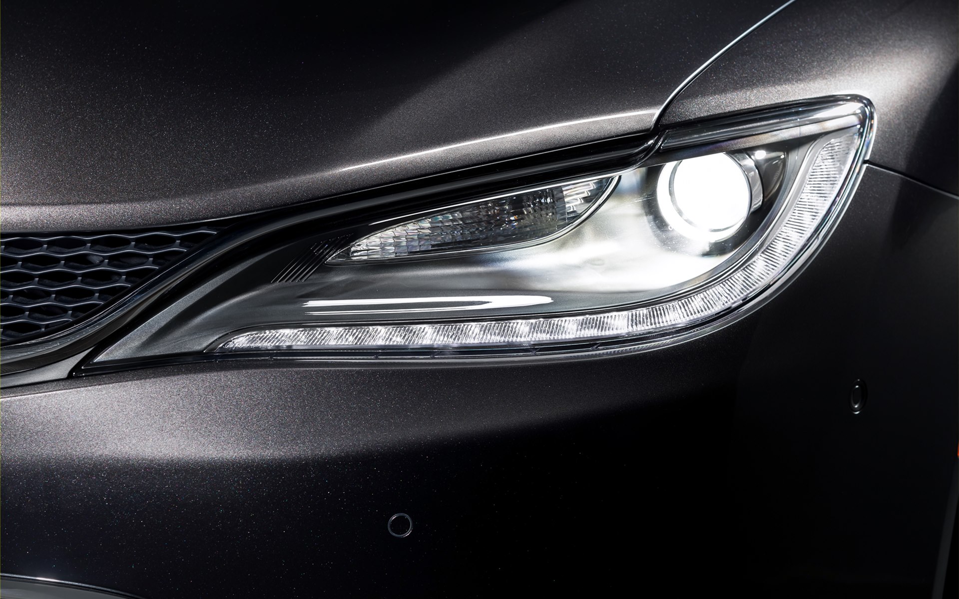 Chrysler 200 Sedan 2015