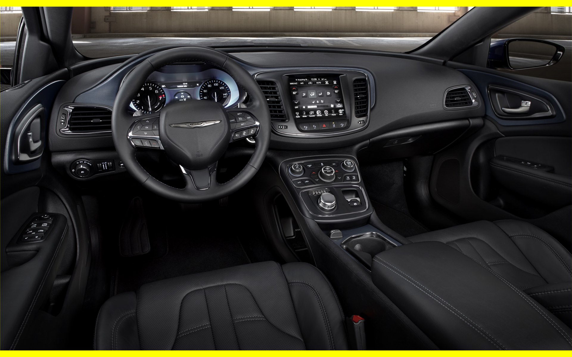 Chrysler 200 Sedan 2015