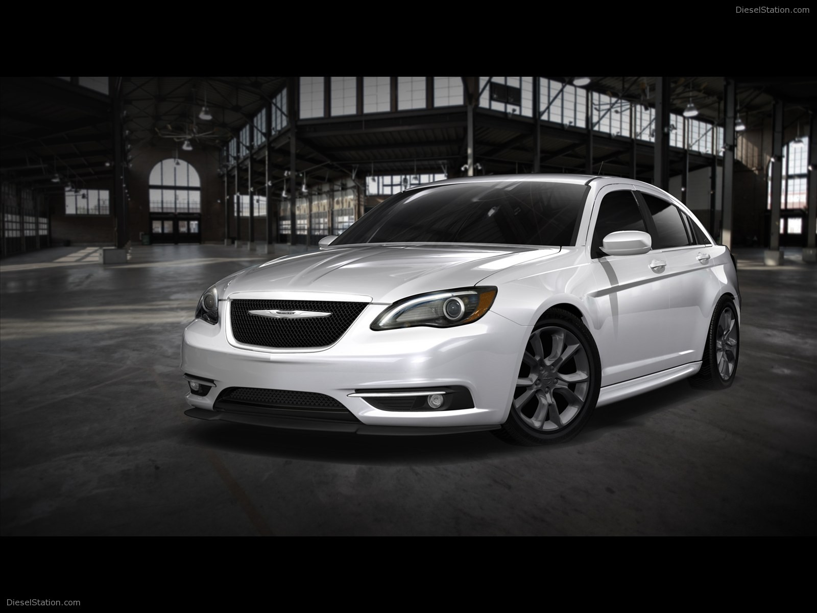 Chrysler 200 Super S by Mopar 2012